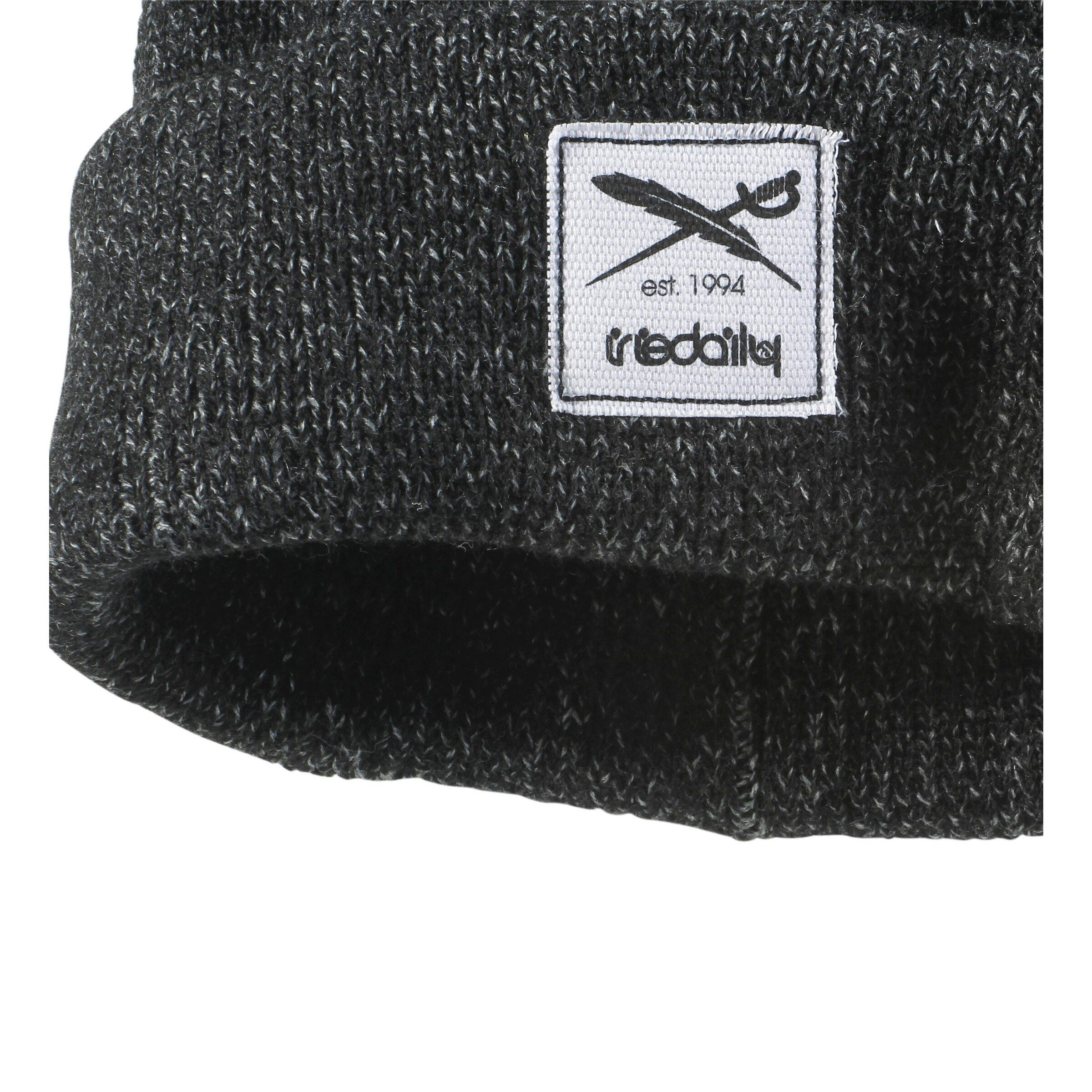 iriedaily Strickmütze Smurpher Heavy (1-St)