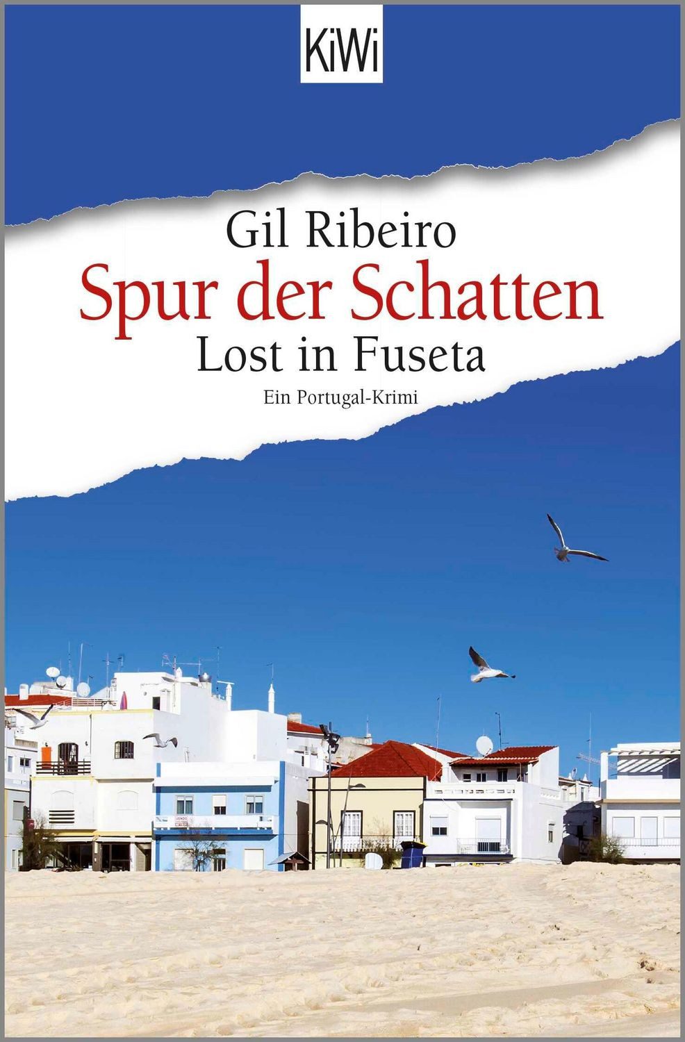 Spur der Schatten / Gil Ribeiro