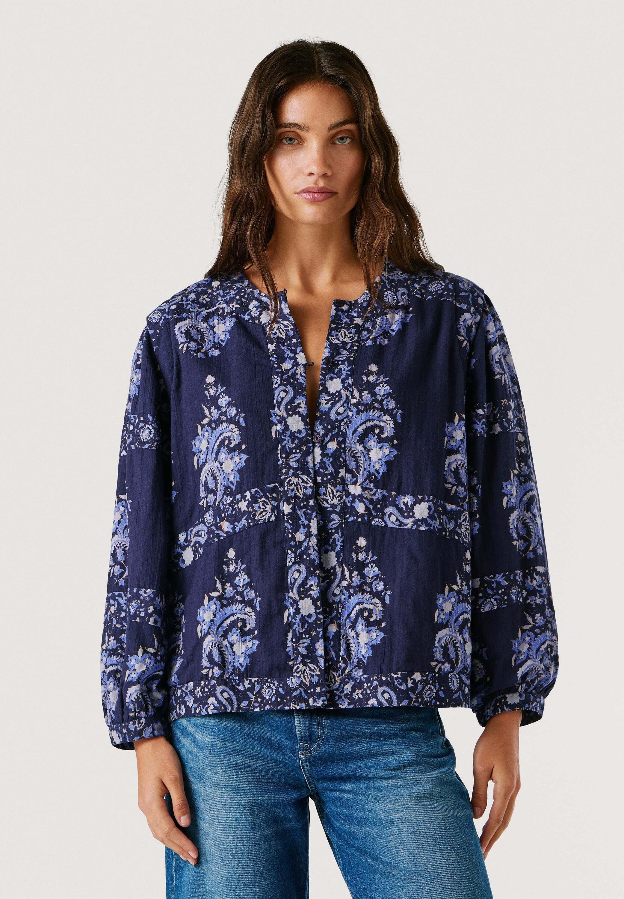 Pepe Jeans Funktionsjacke light jacket BLITA JACKET