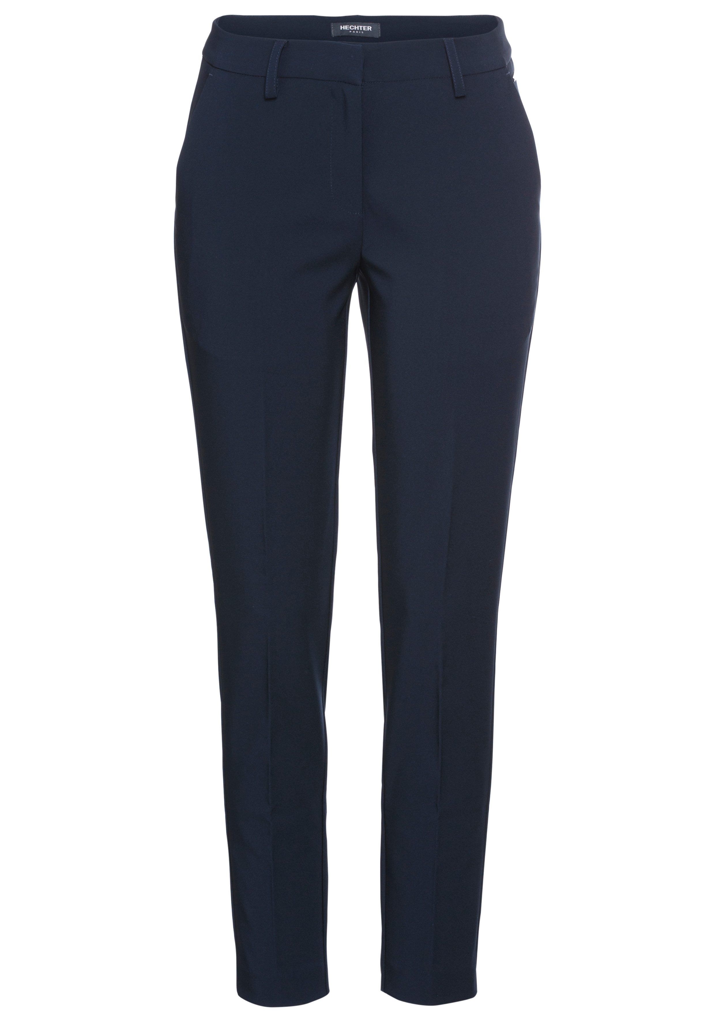 HECHTER PARIS Anzughose mit schmalem Bein. Reduzierter Preis € 33,58. Unverbindliche Preisempfehlung € 89,99