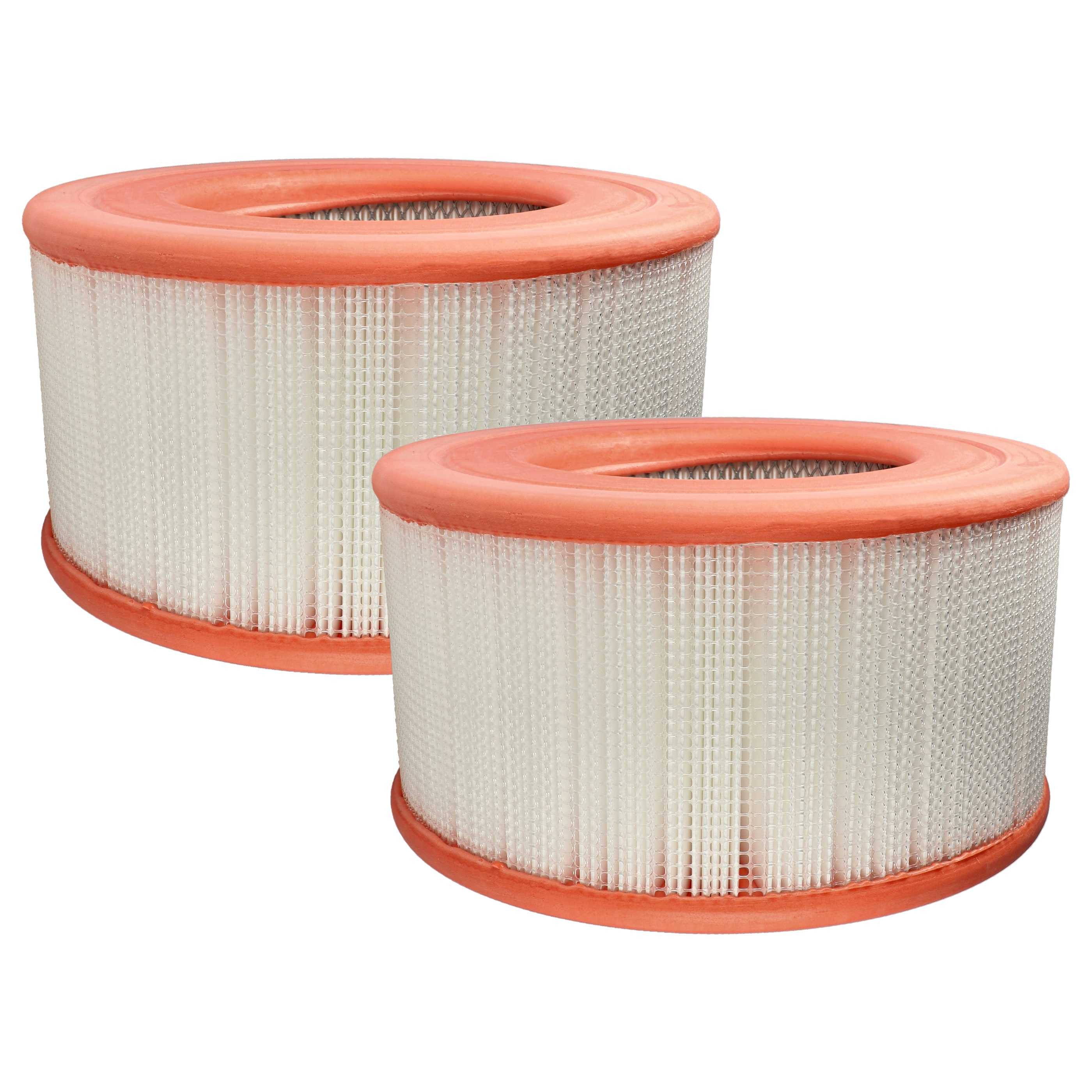 vhbw HEPA-Filter passend für Honeywell HA170, HA170E Luftreiniger, Zubehör für Honeywell HA170 HA170E