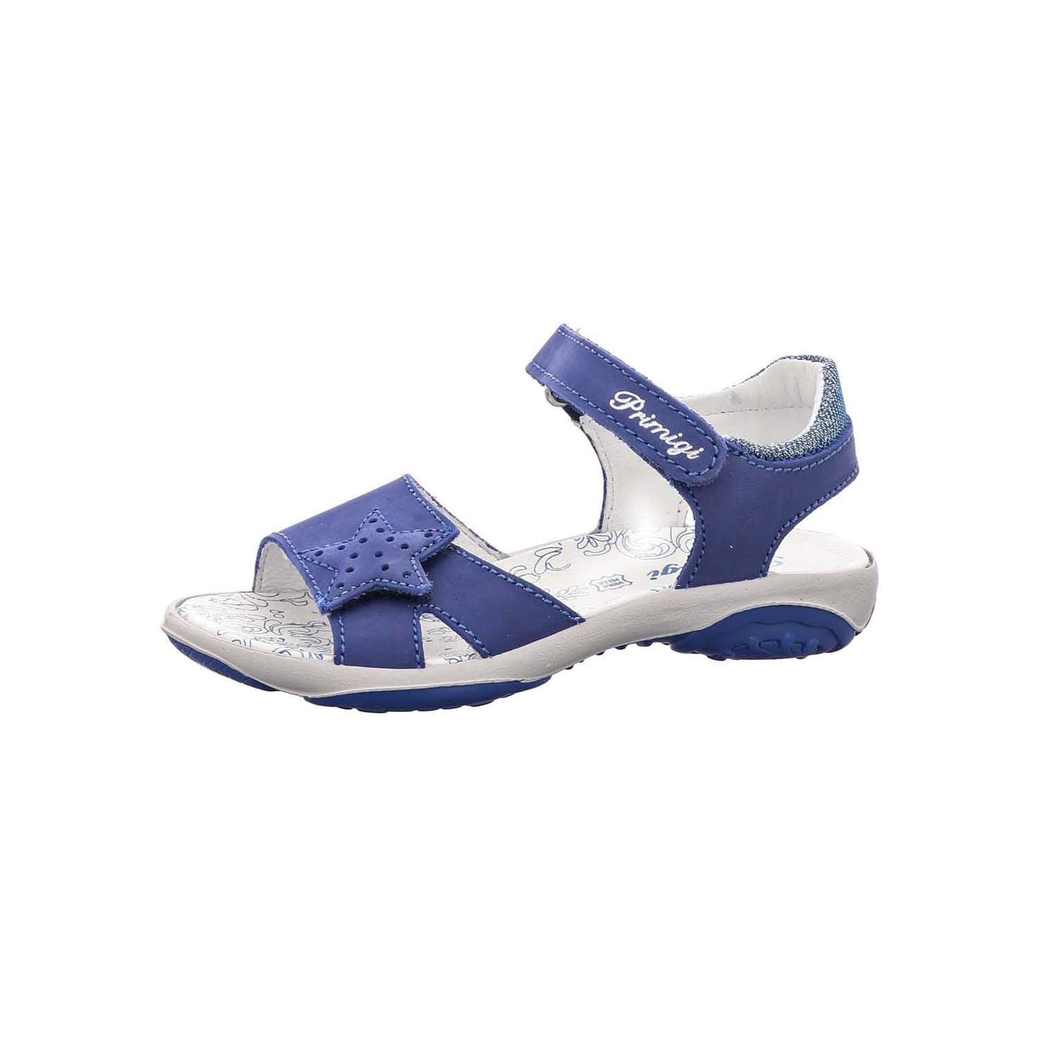 Superfit Sandale Leder \ SPARKLE Sandalette