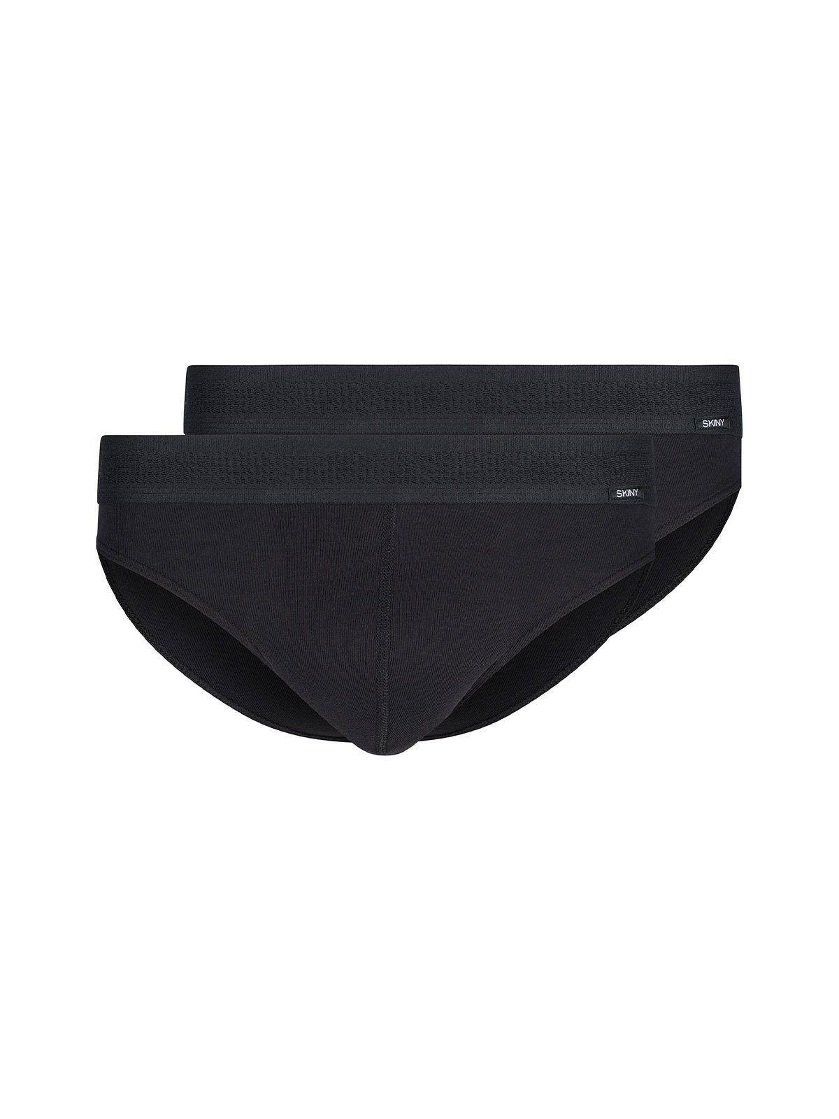 Slip Herren Brasil Slip 2er Pack Cotton Retro