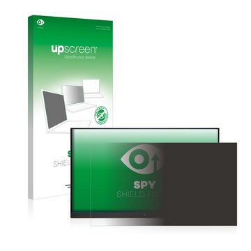 upscreen Blickschutzfilter für HP E24i G4 WUXGA-Monitor, Displayschutzfolie, Blickschutz Blaulichtfilter Sichtschutz Privacy Filter