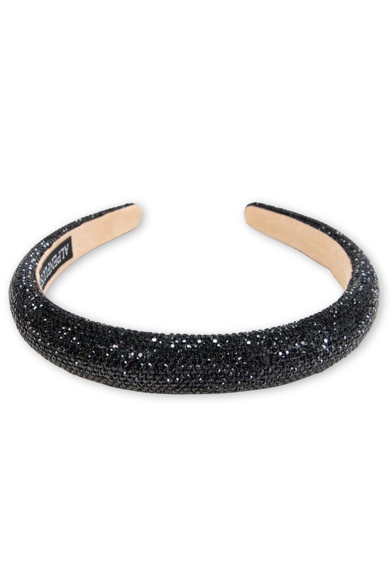 Alpenflüstern Trachtenhut Haarreifen - GLITZER günstig online kaufen