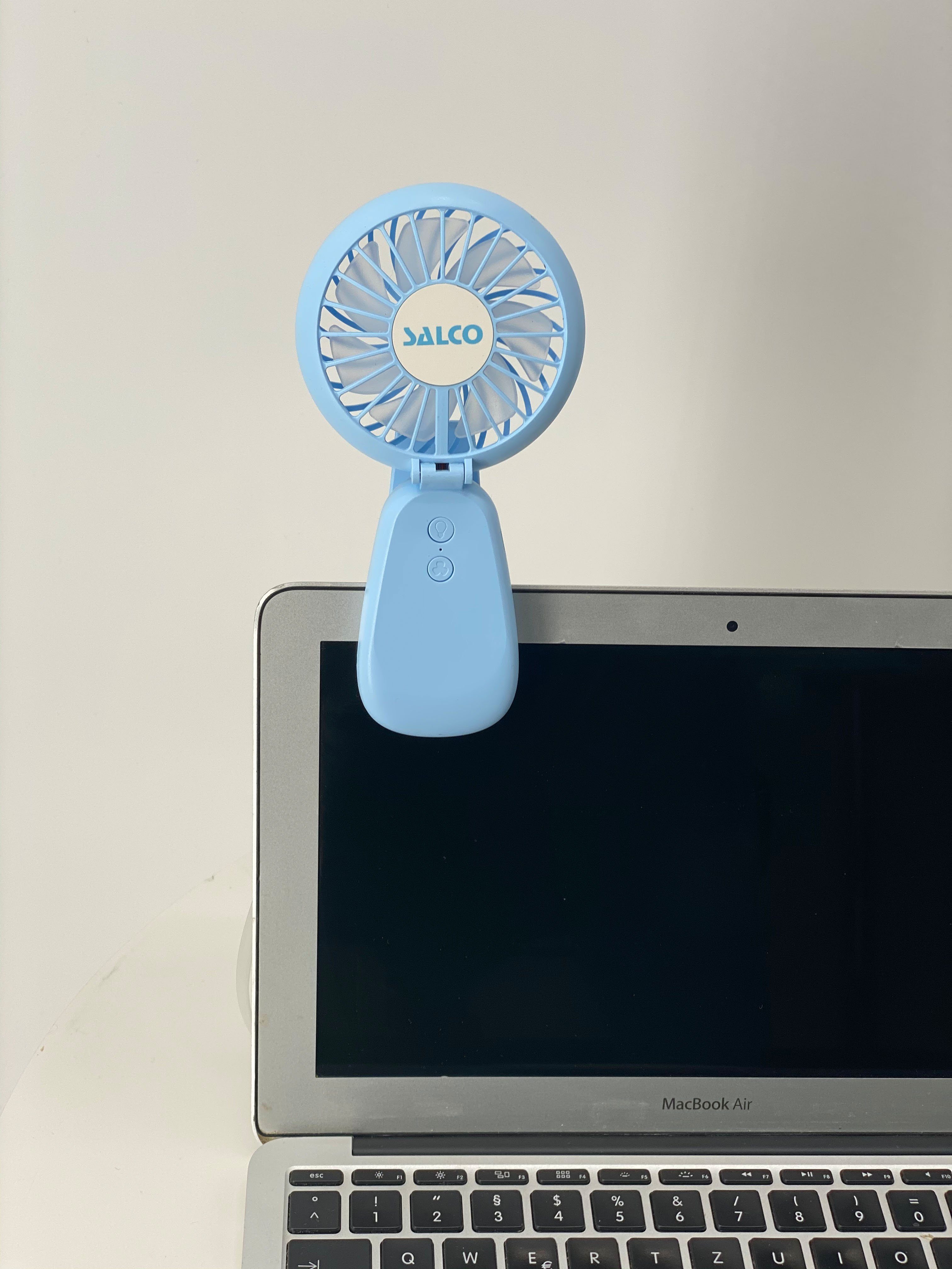 Mini SMF-20bl USB-Ventilator SALCO