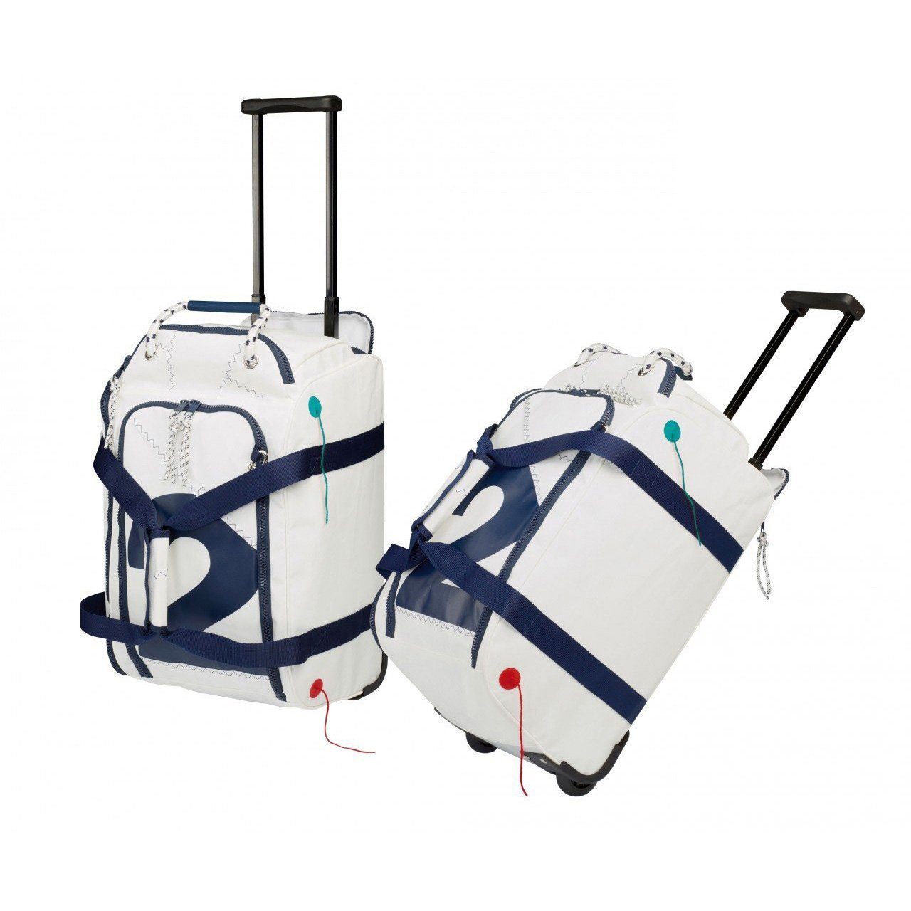 Trend Marine Handgepäck-Trolley Sea Fly Reise Trolley aus Dacron Segeltuch, günstig online kaufen