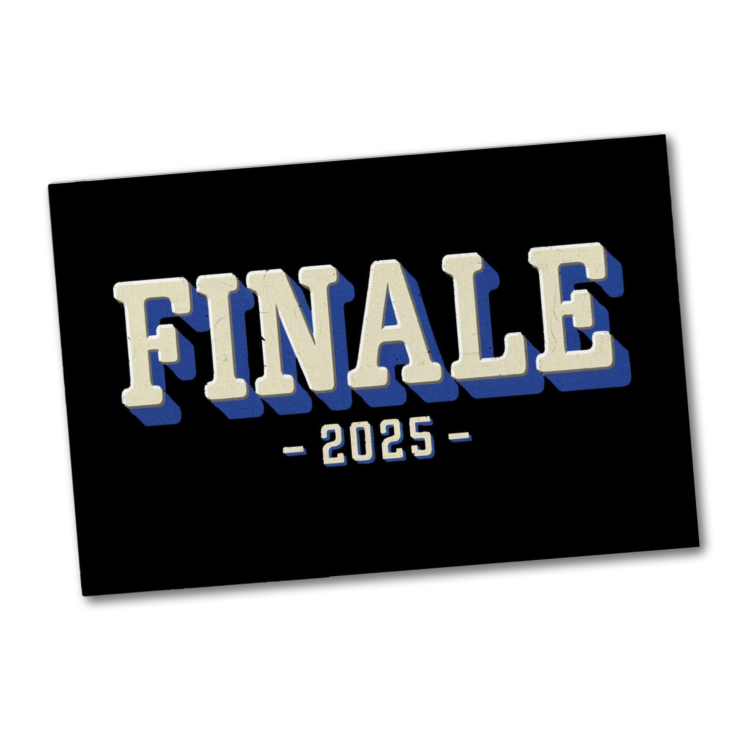 speecheese Magnet Bielefeld Pokalfinale 2025 Souvenir Souvenir Magnet - Finale