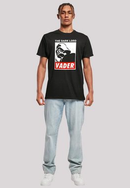 F4NT4STIC T-Shirt Star Wars Dark Lord Vader Premium Qualität