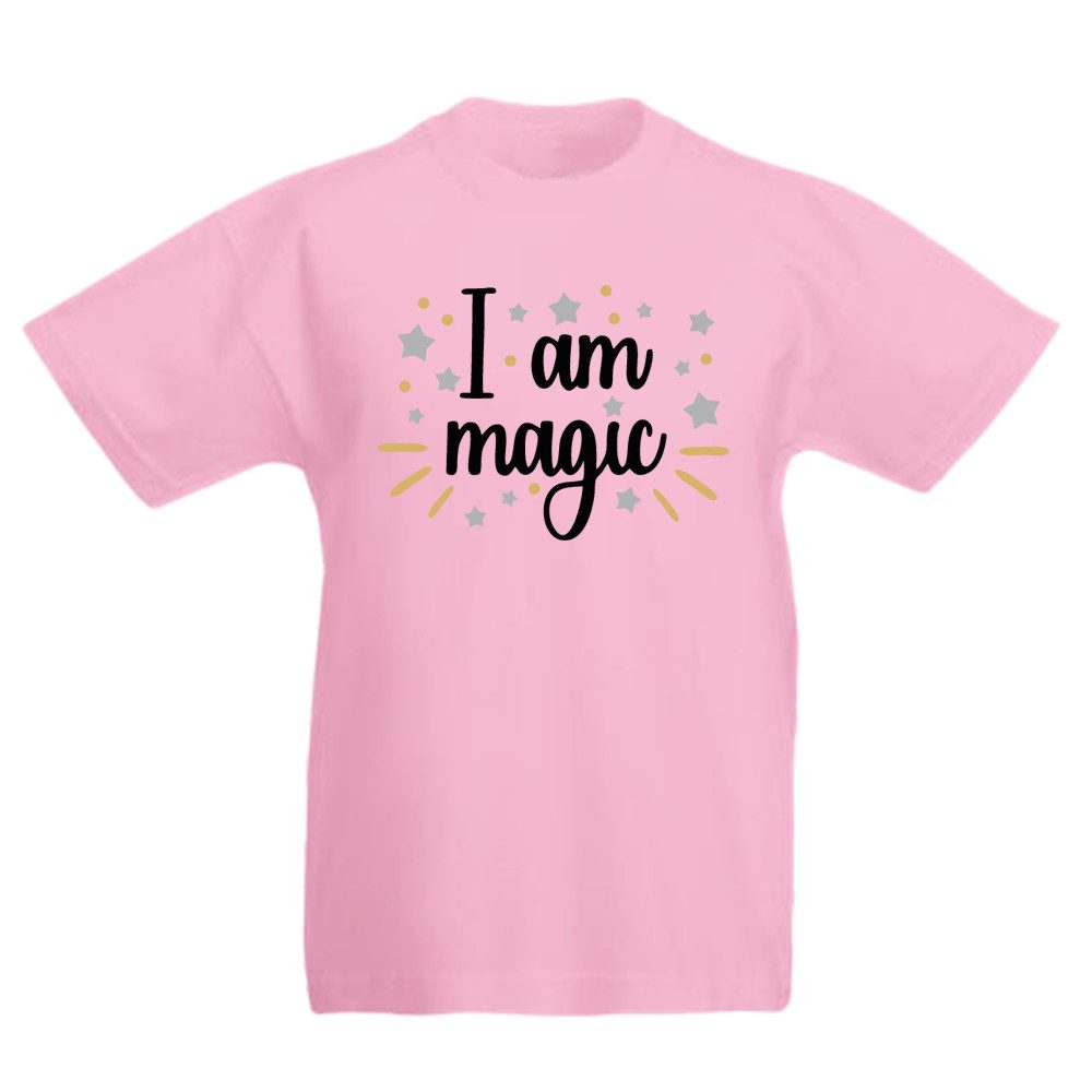 T-Shirt I am Magic