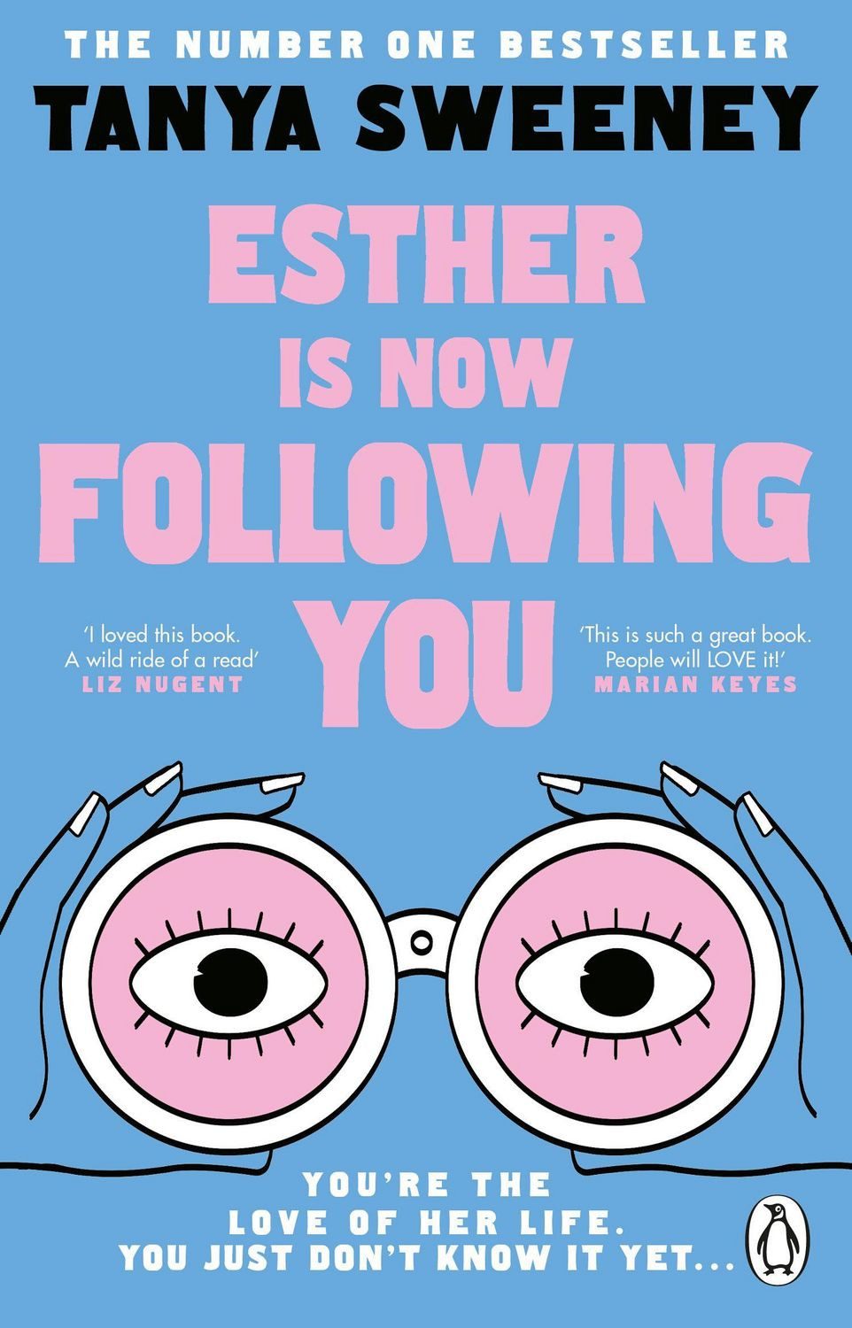 Esther is Now Following You / Tanya Sweeney