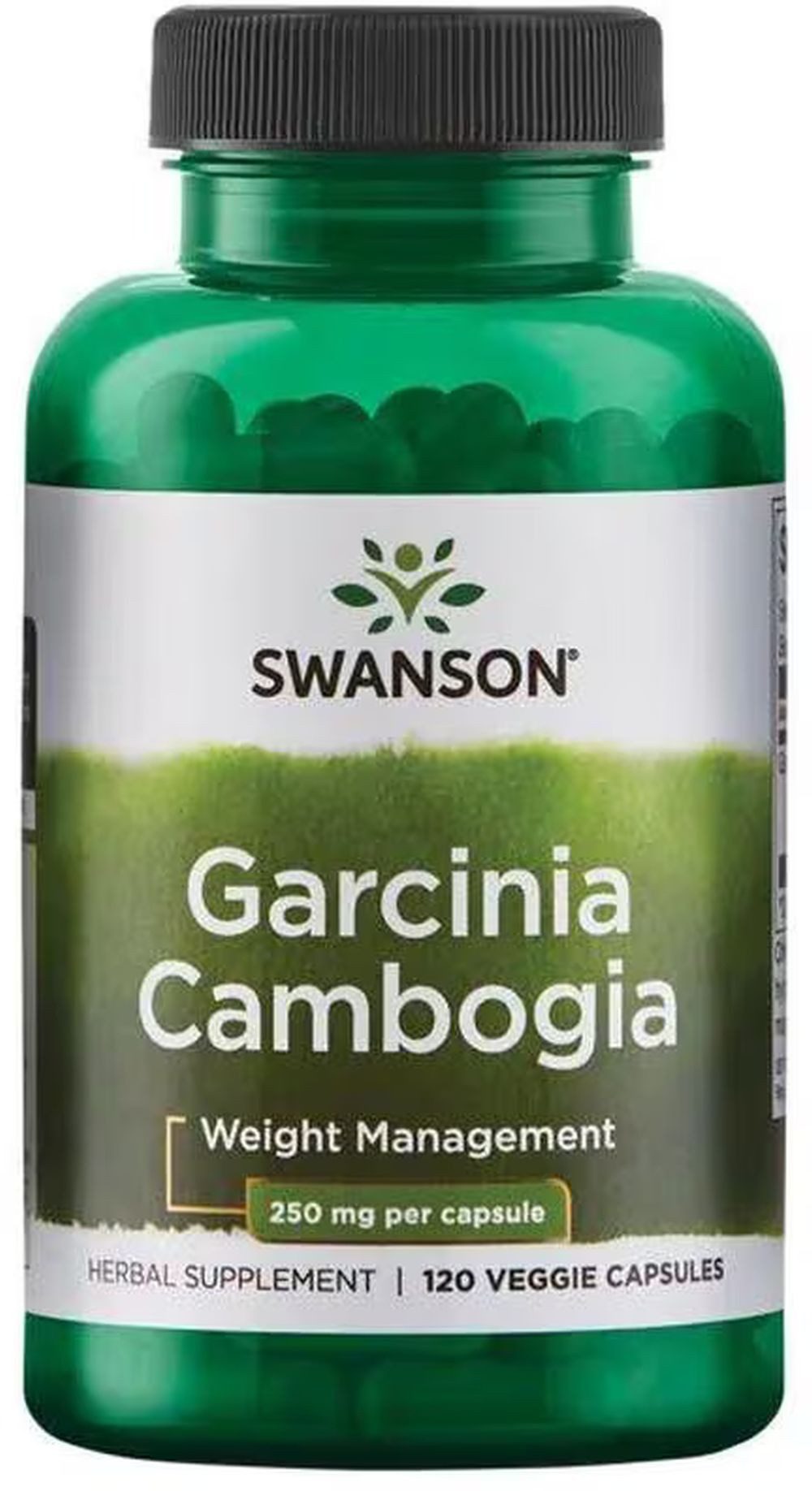 Swanson Health Products Swanson Garcinia Cambogia 250 mg- 120 veg. Kapseln Kapseln