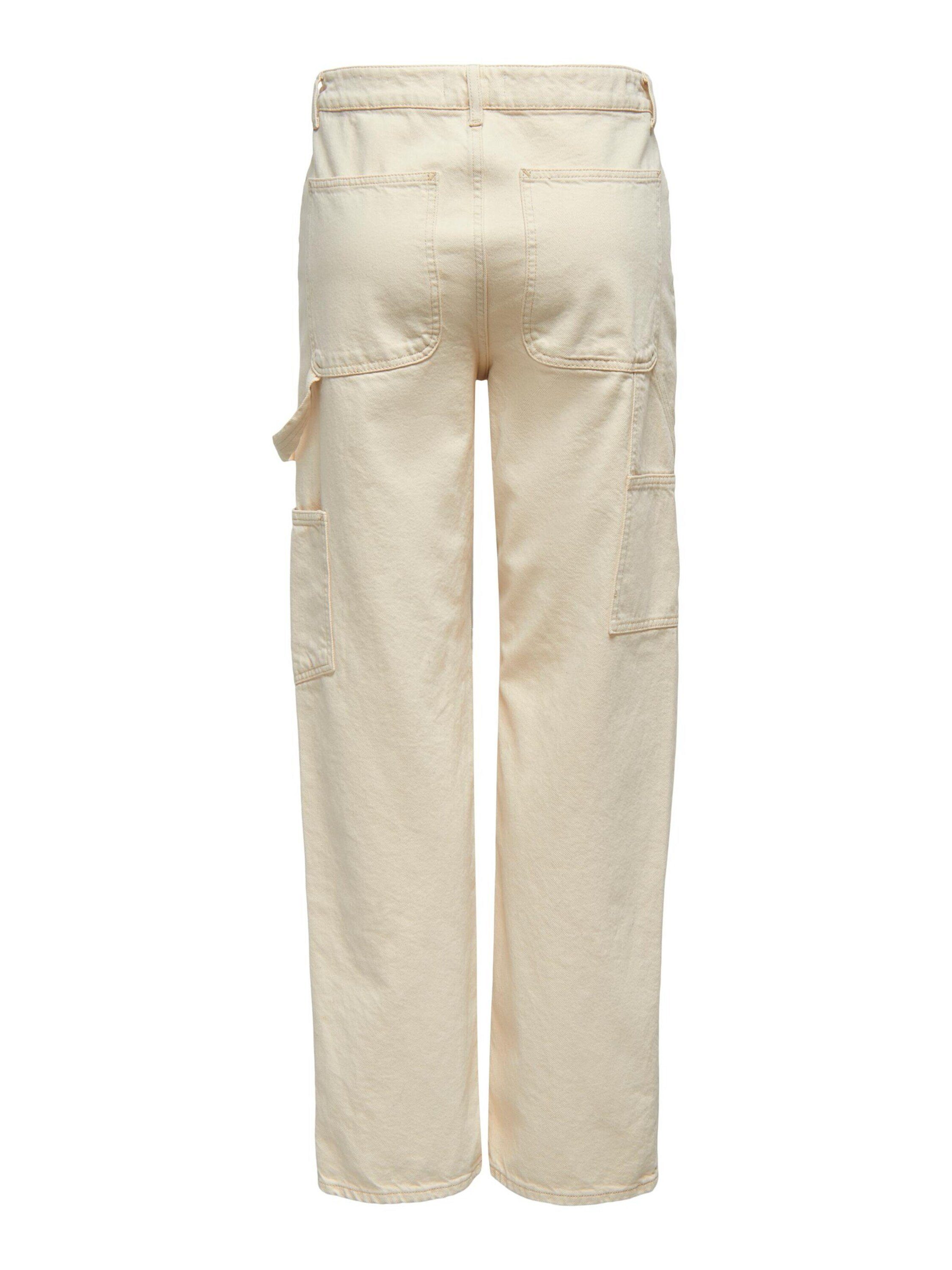 ONLY Cargojeans DION (1-tlg) Plain/ohne Details. Reduzierter Preis € 24,90. Unverbindliche Preisempfehlung € 49,90