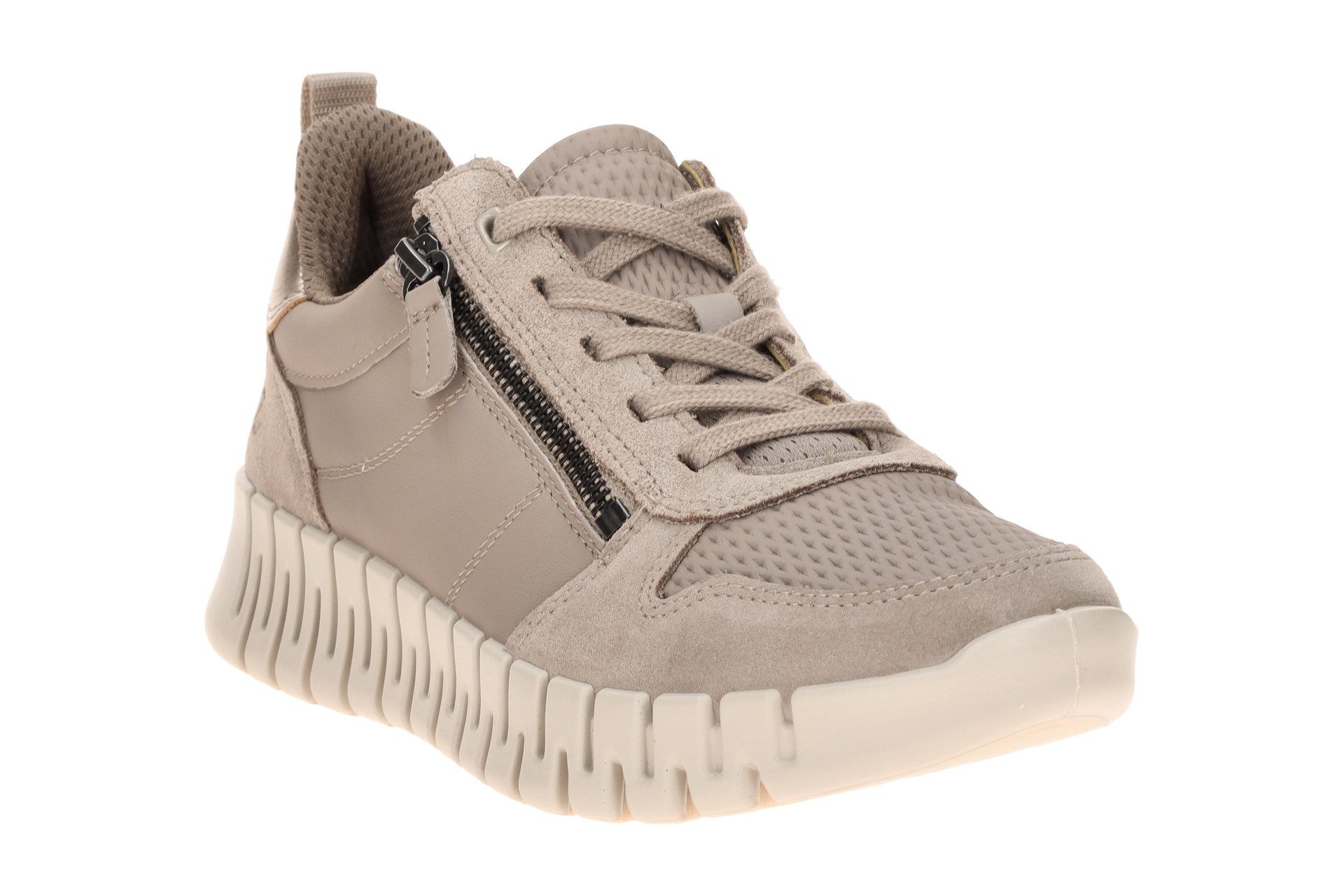 Ecco 21835361834 Schnürschuh