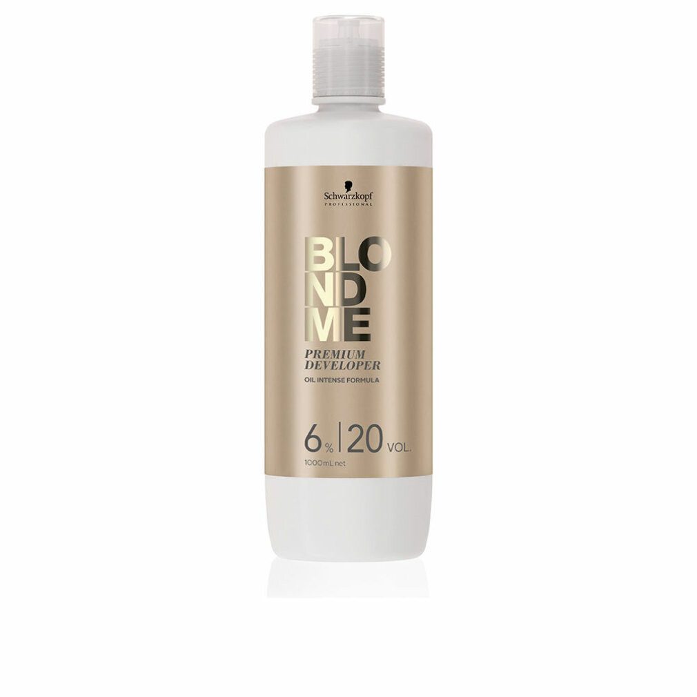 Schwarzkopf Körperpflegemittel Blondme Premium Developer 6 20 Vol