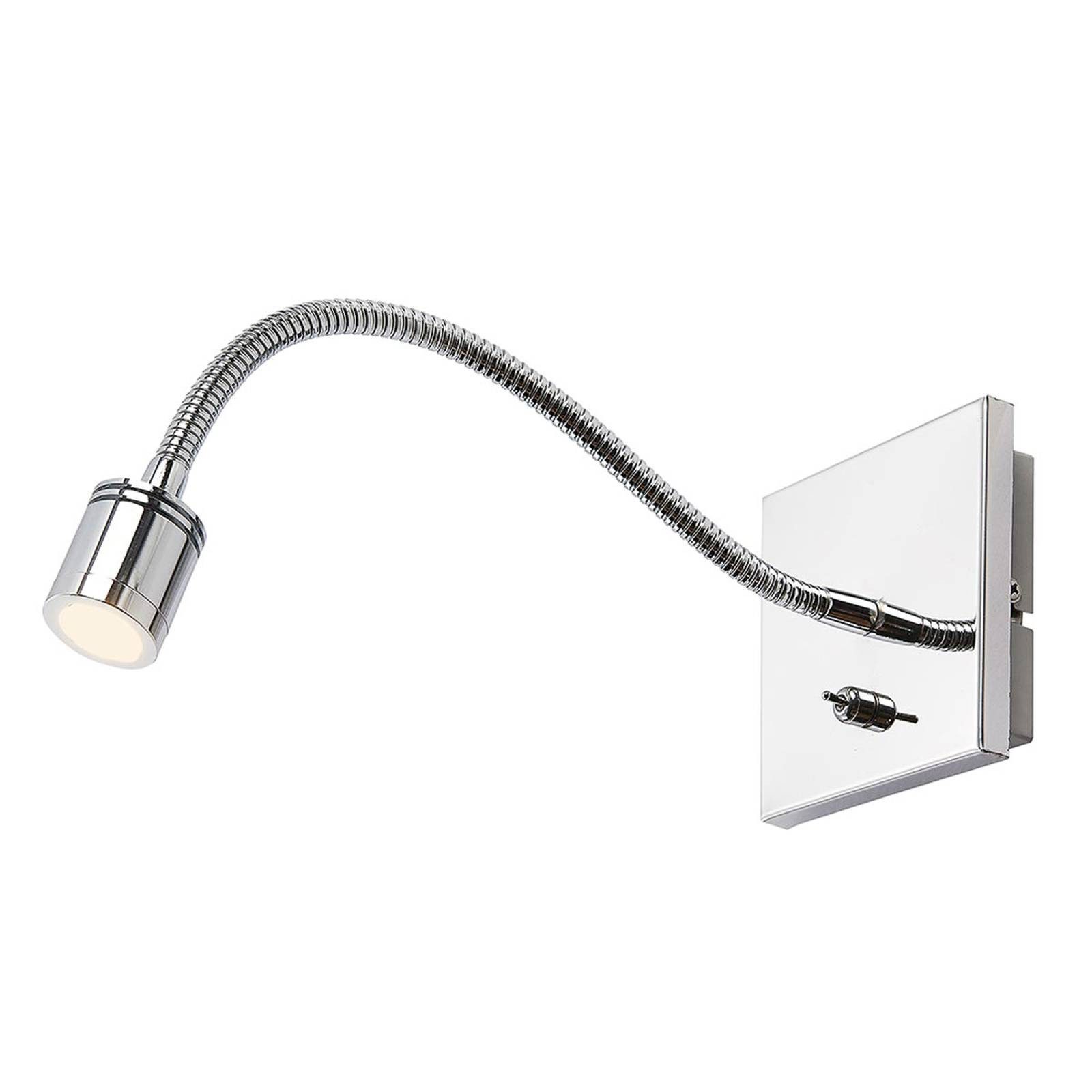 Lindby LED Wandleuchte Berfin, LED-Leuchtmittel fest günstig online kaufen