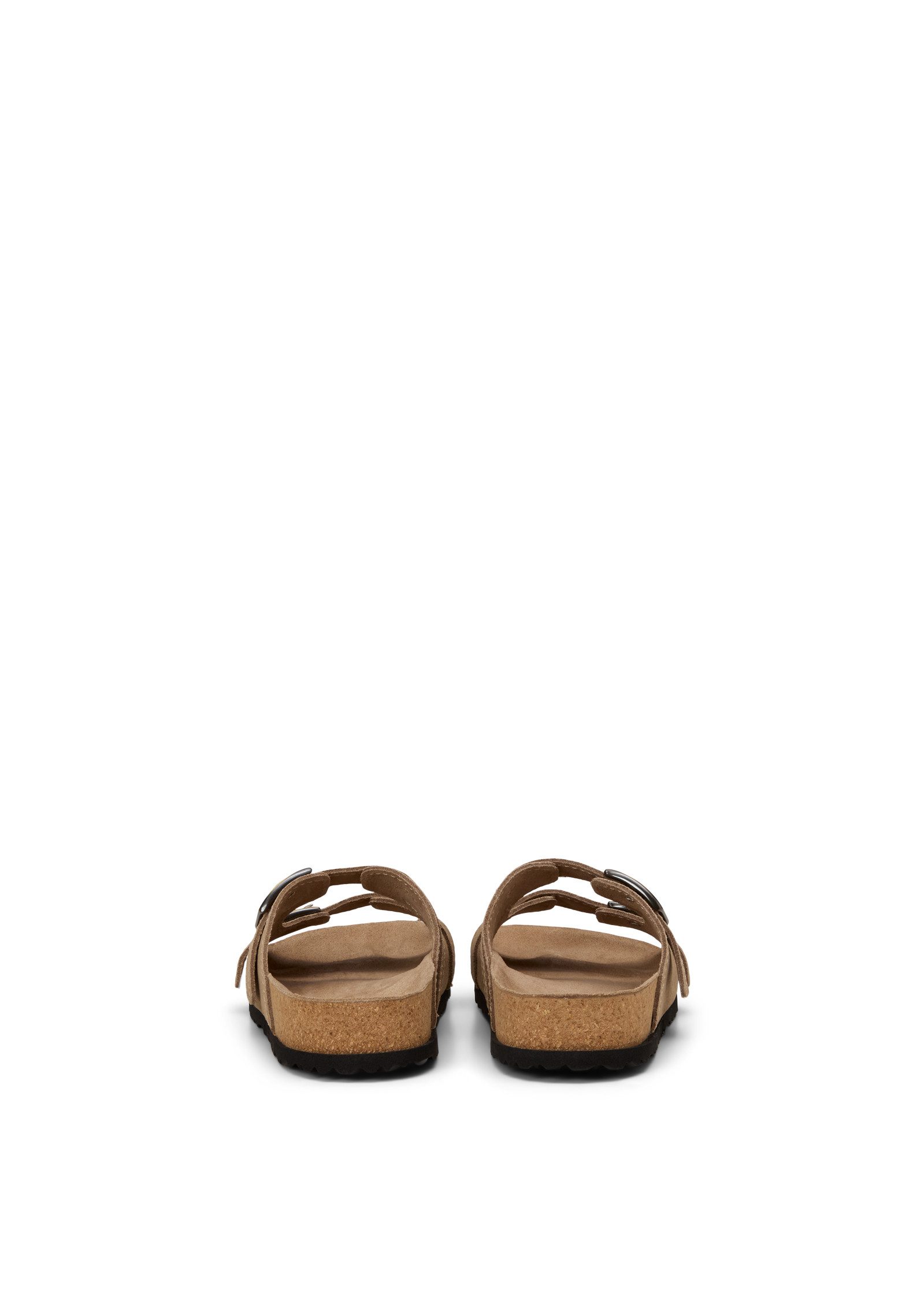 Marc O'Polo Quinn Pantolette Sommerschuh, Hausschuh, Strandschuh mit Memory Foam – Bild 2 von 5