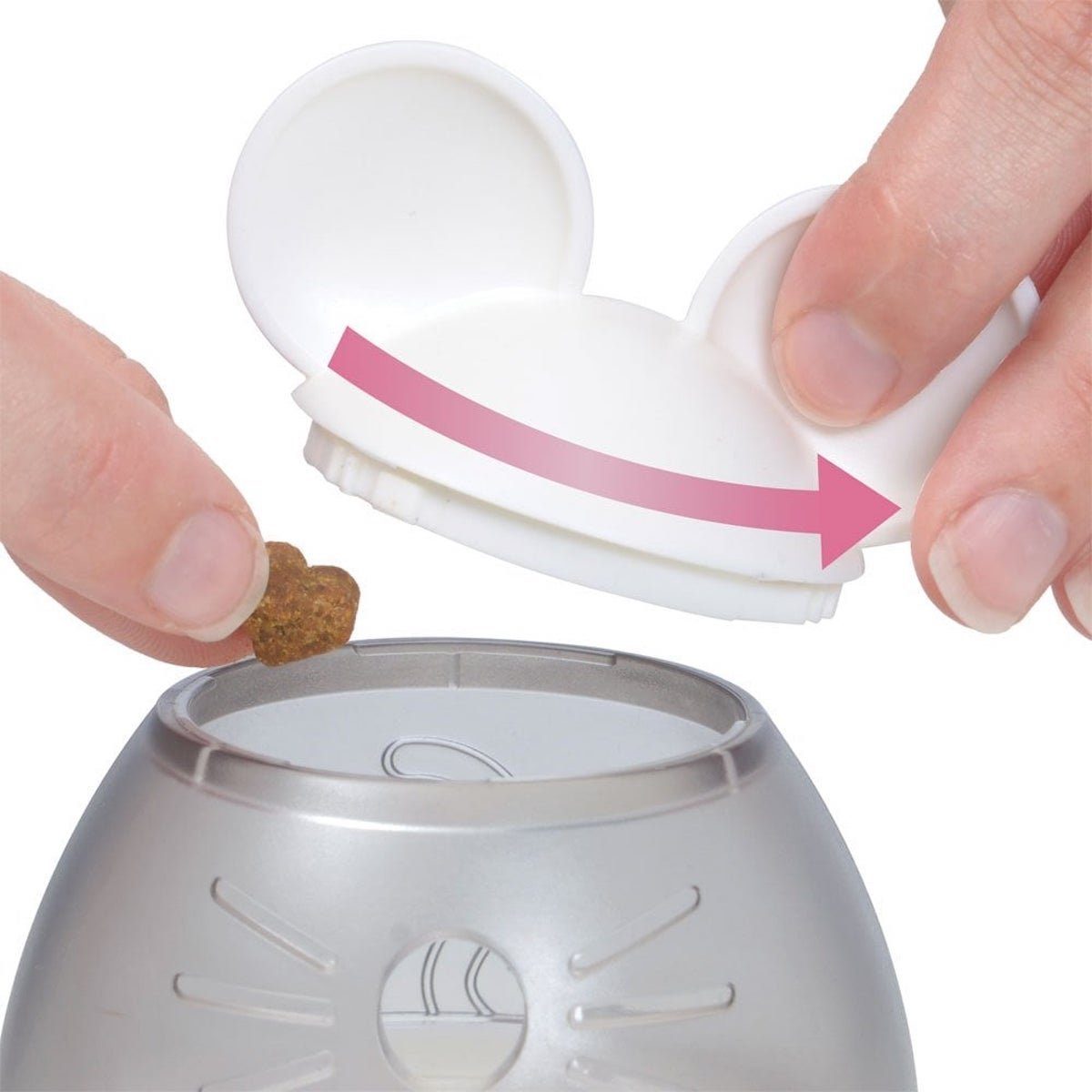 Catit Pixi Snackspender, Maus