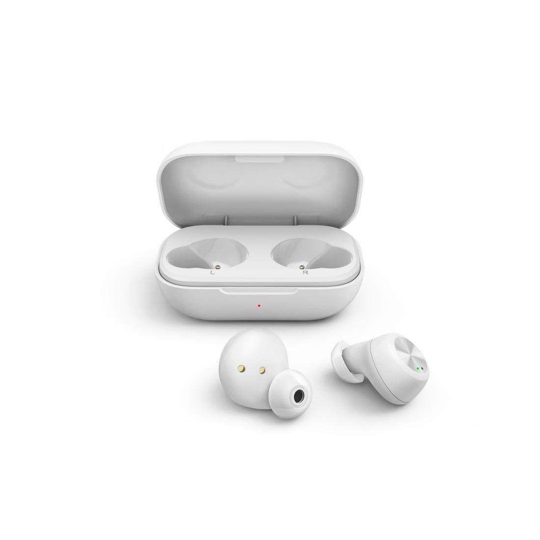 Bluetooth Kopfhörer True Wireless, kabellos, spritzwassergeschützt Bluetooth-Kopfhörer