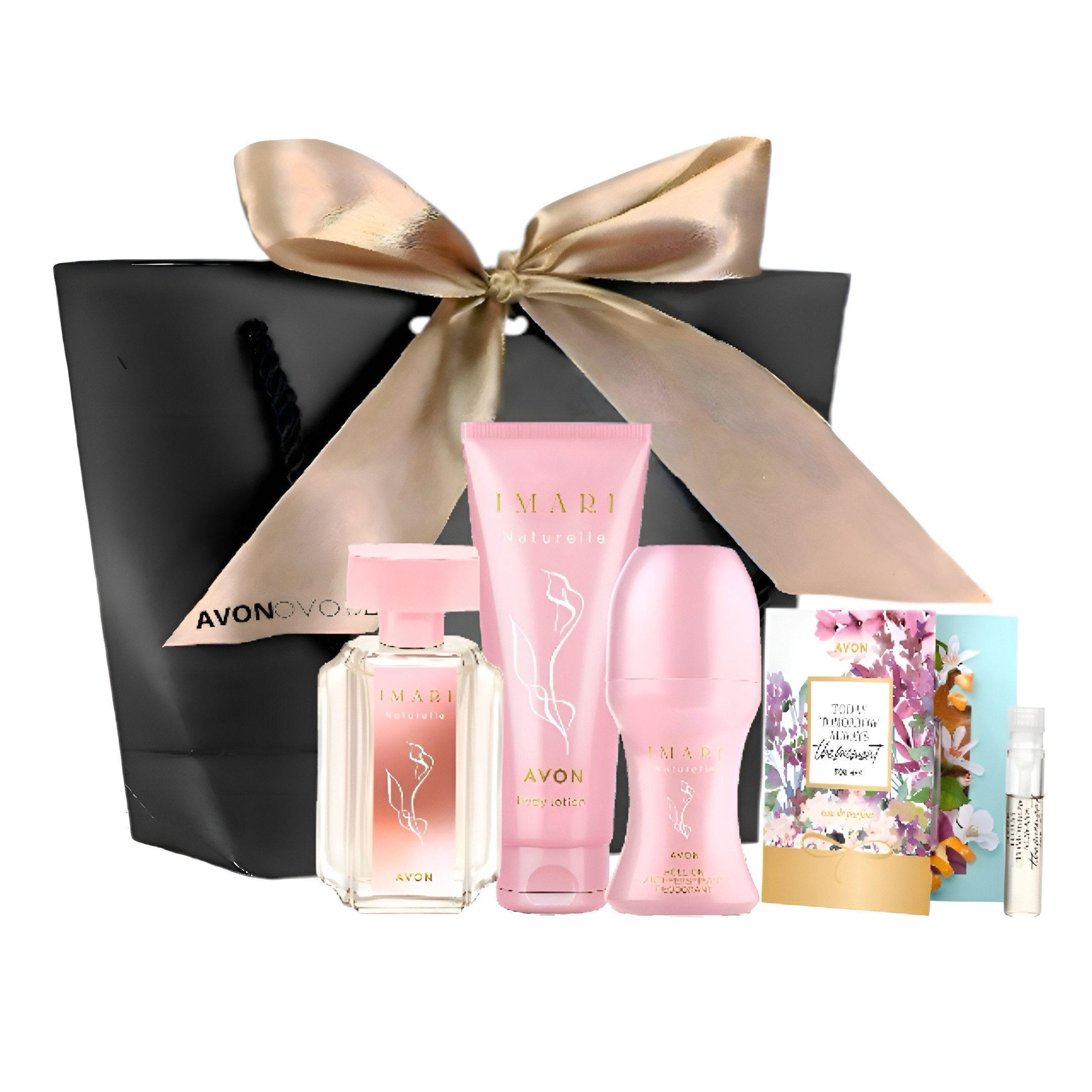 Eau de Parfum IMARI NATURELLE EDT Spray 50 ml, Körperlotion, Deoroller