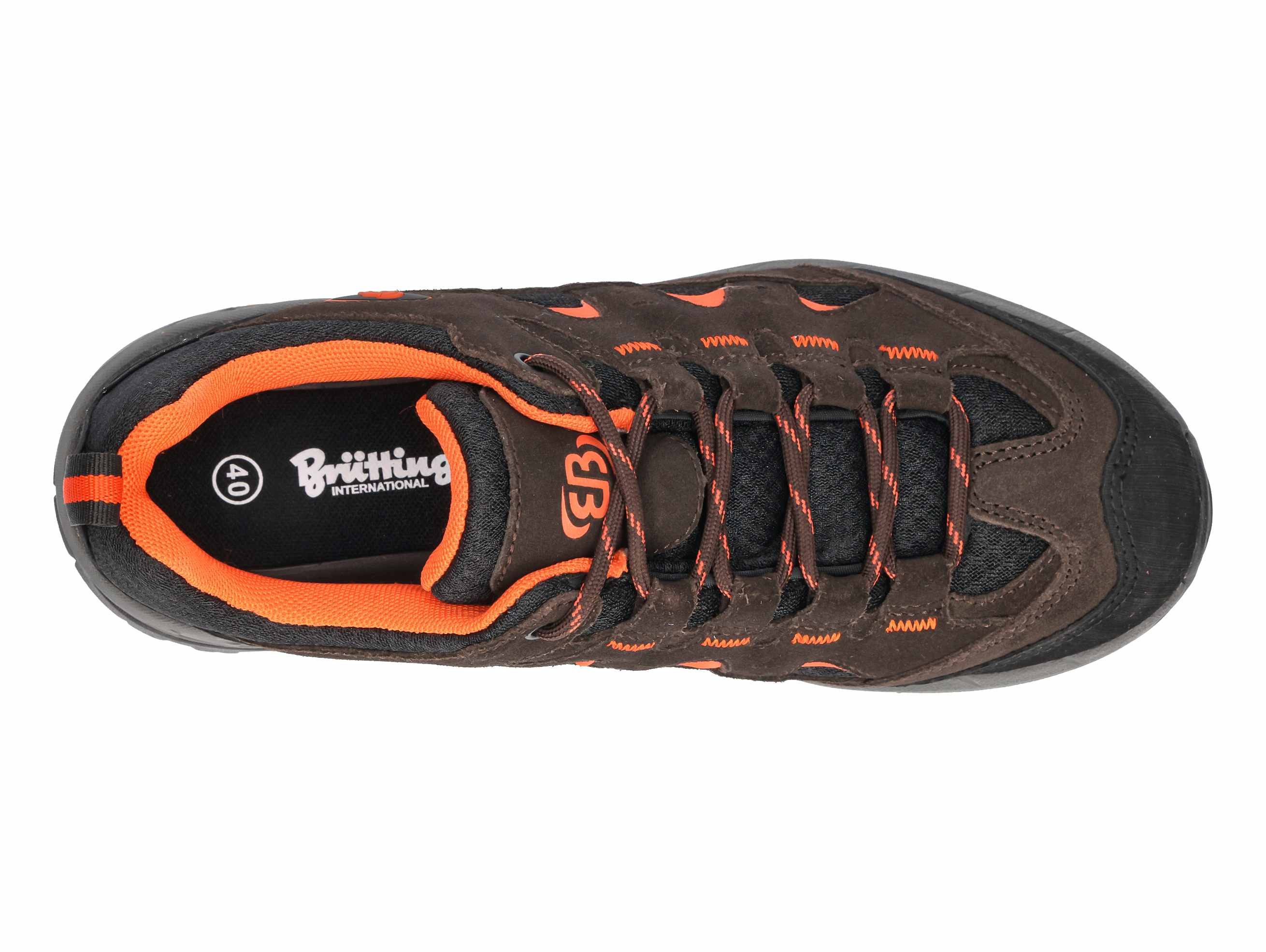 BRÜTTING Outdoorschuh Mount Bear Low Outdoorschuh
