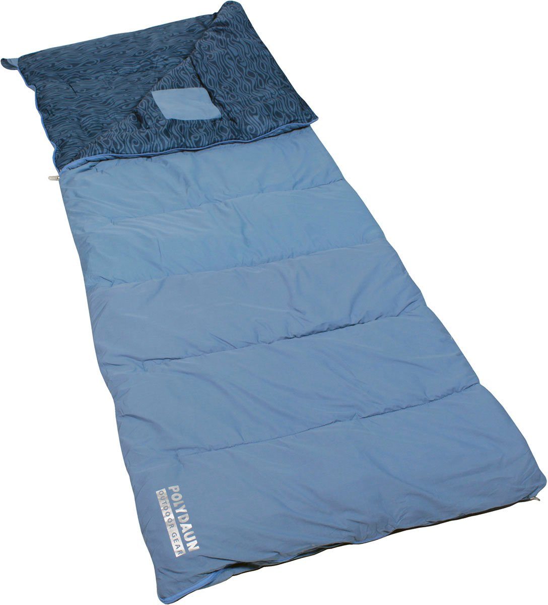 Polydaun Deckenschlafsack Schlafsack Beach House (1 günstig online kaufen