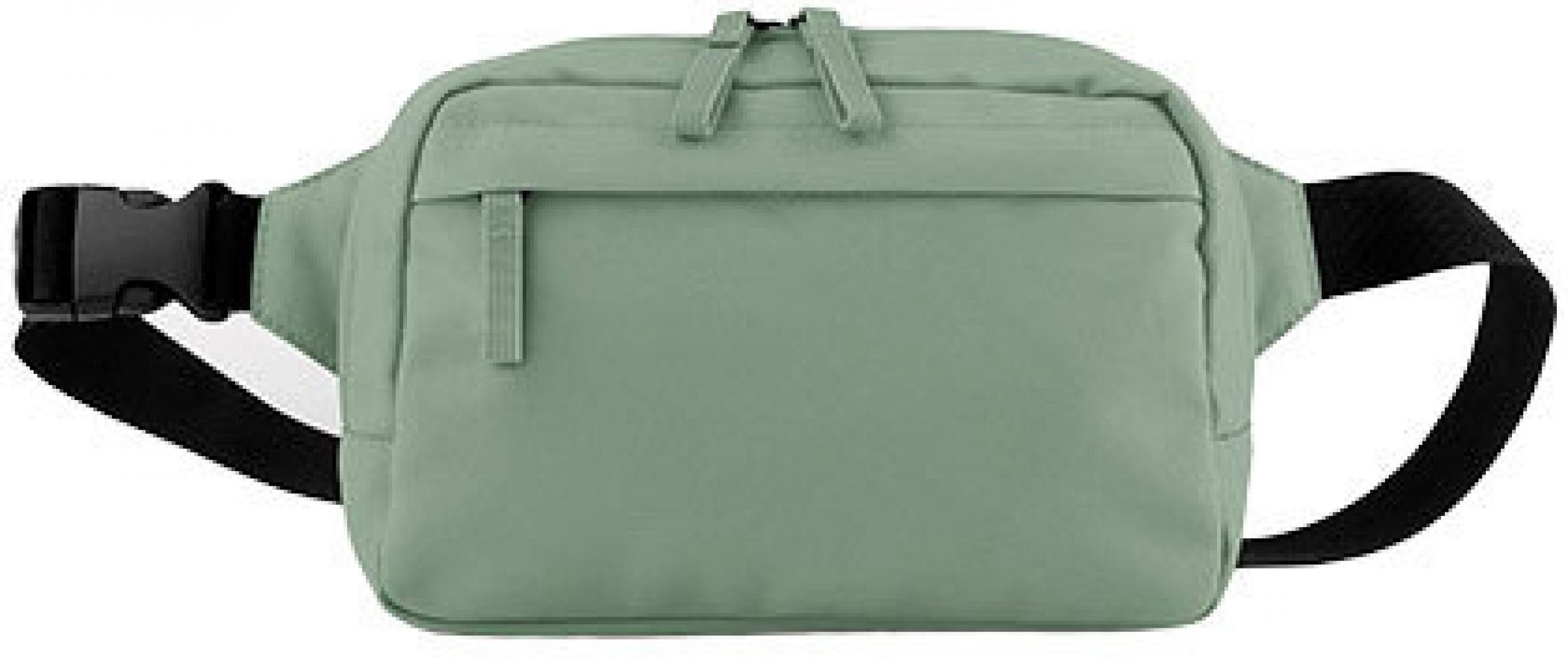 BagBase Bauchtasche Premium Recycled Cross Body Bag Bauchtasche