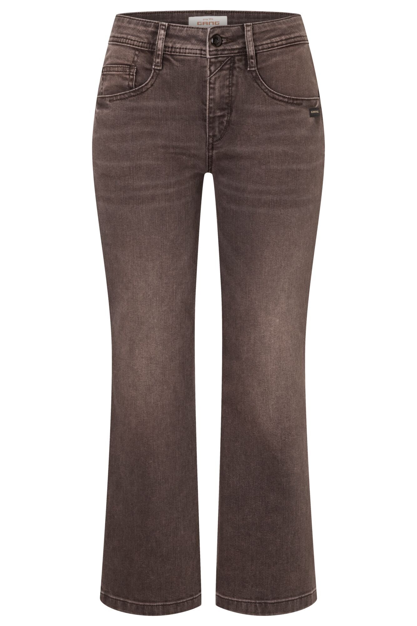 GANG 5-Pocket-Jeans 94AMELIE KICK im 5-Pocket-Style – Bild 2 von 5