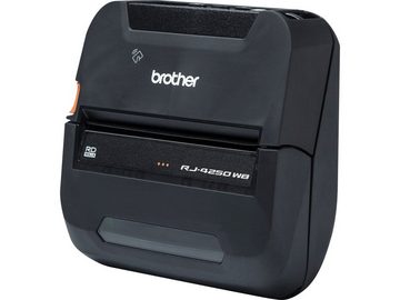 Brother Brother RJ-4250 4IN DT MOBILE PRINTER BT WIFI Label /Etiketten Drucker Etikettendrucker