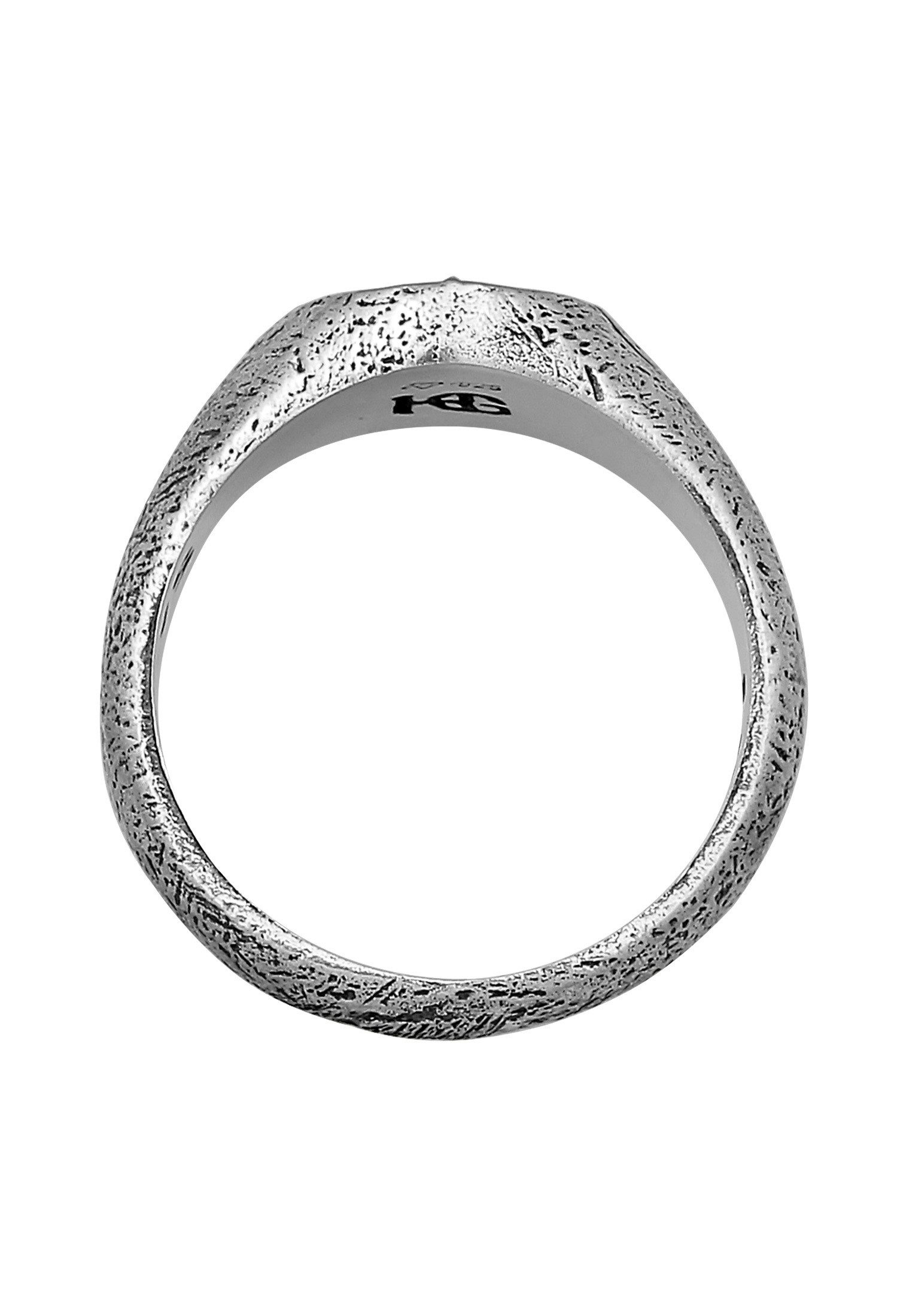 HAZE & GLORY Siegelring Sigelring - Like the wind blows 925 Sterling Silber