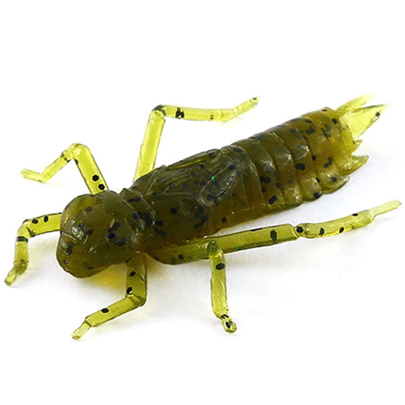 Kunstköder Fishup Dragonfly 0,75" 2cm - 12 Gummiköder Angelfliege