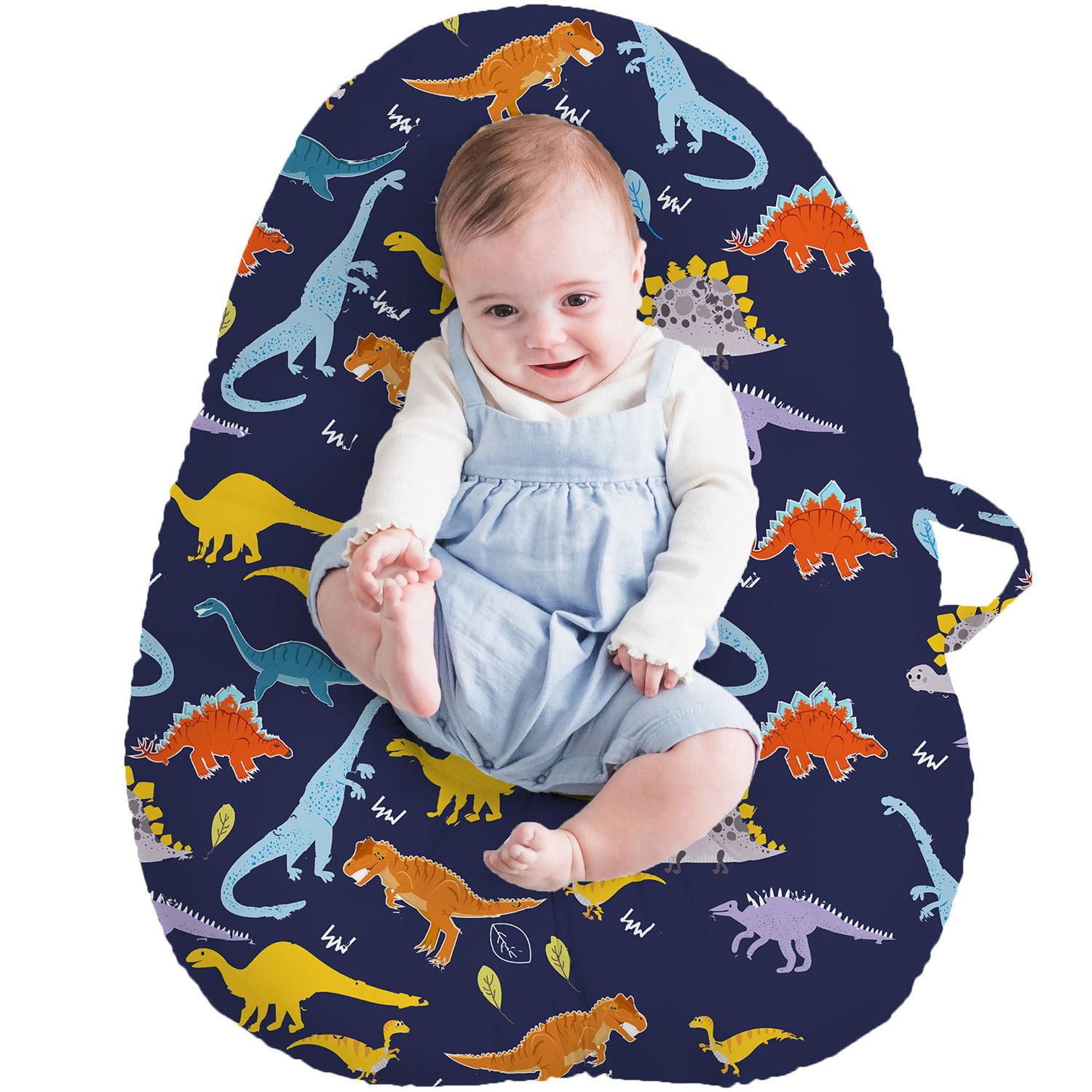 Babybett Waschbar Babynestchen Neugeborene Babynest für 1-3 Jahren Babys