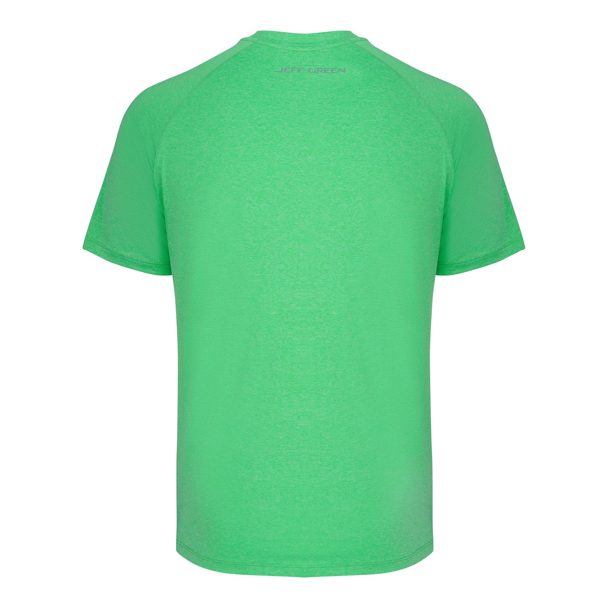 Jeff Green Funktionsshirt Lime