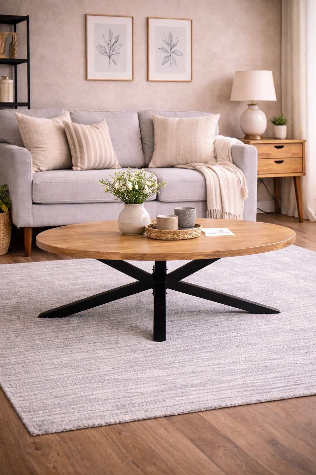 Benoa Couchtisch