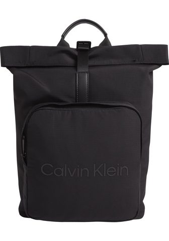 Calvin Klein Cityrucksack CK MUST T+ ROLL Marškinėl...