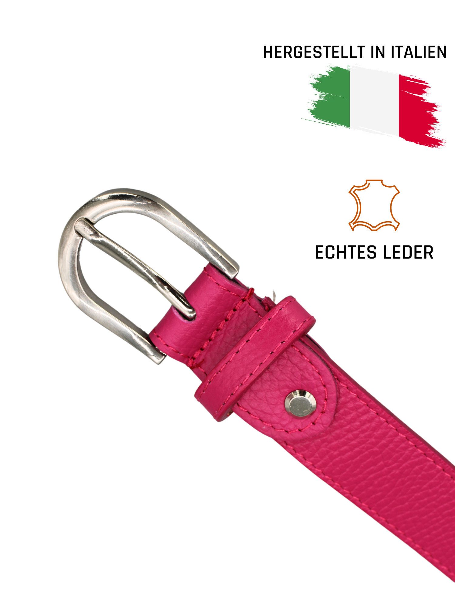 Adel Bags Ledergürtel Damen Gürtel, 3 günstig online kaufen