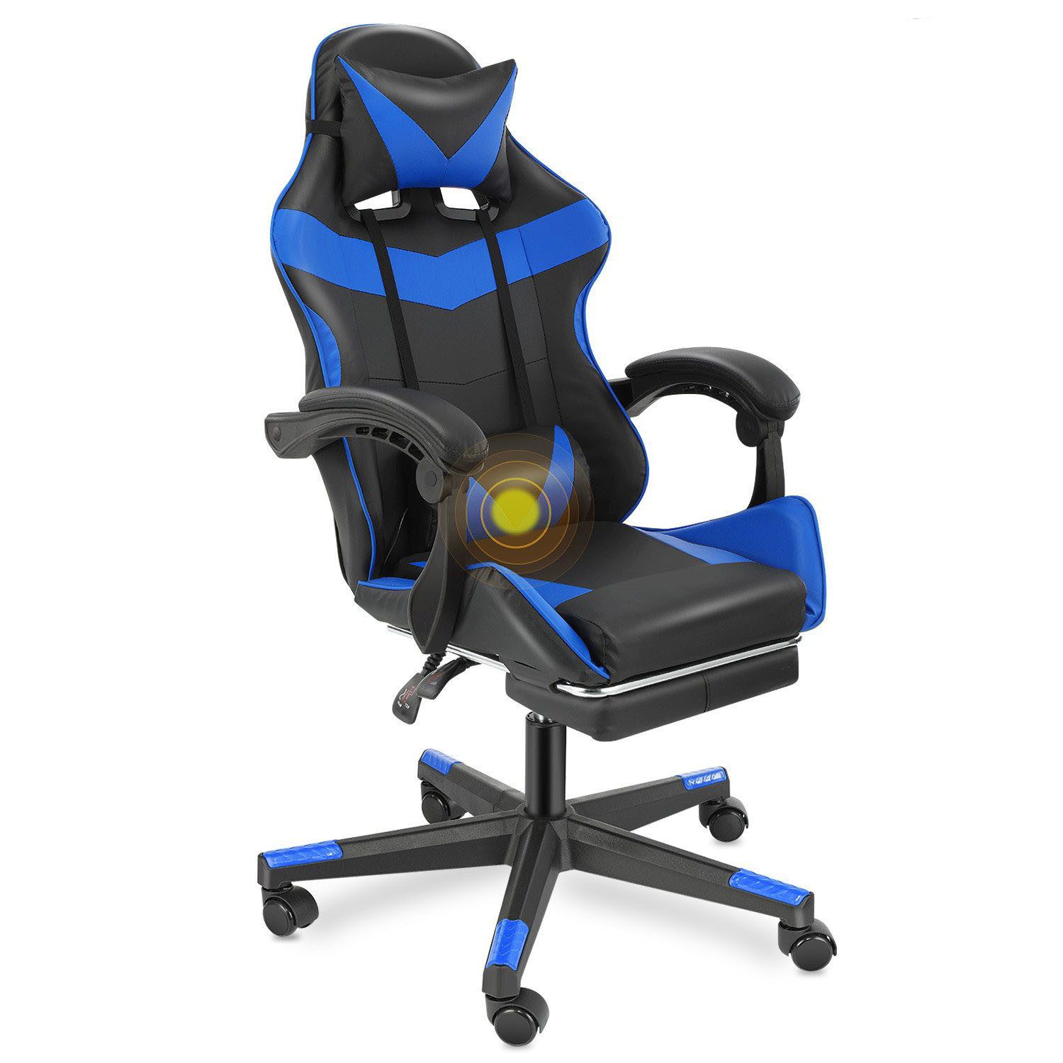 oyajia Gaming Chair Ergonomischer Gaming Stuhl günstig online kaufen