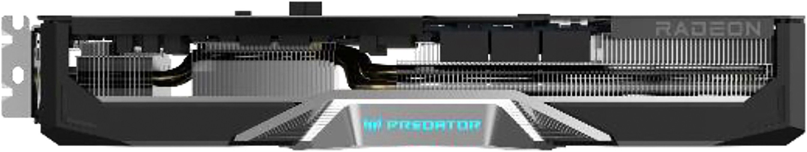 Acer Predator BiFrost Radeon™ RX 9070 16G OC Grafikkarte (16 GB, GDDR6)