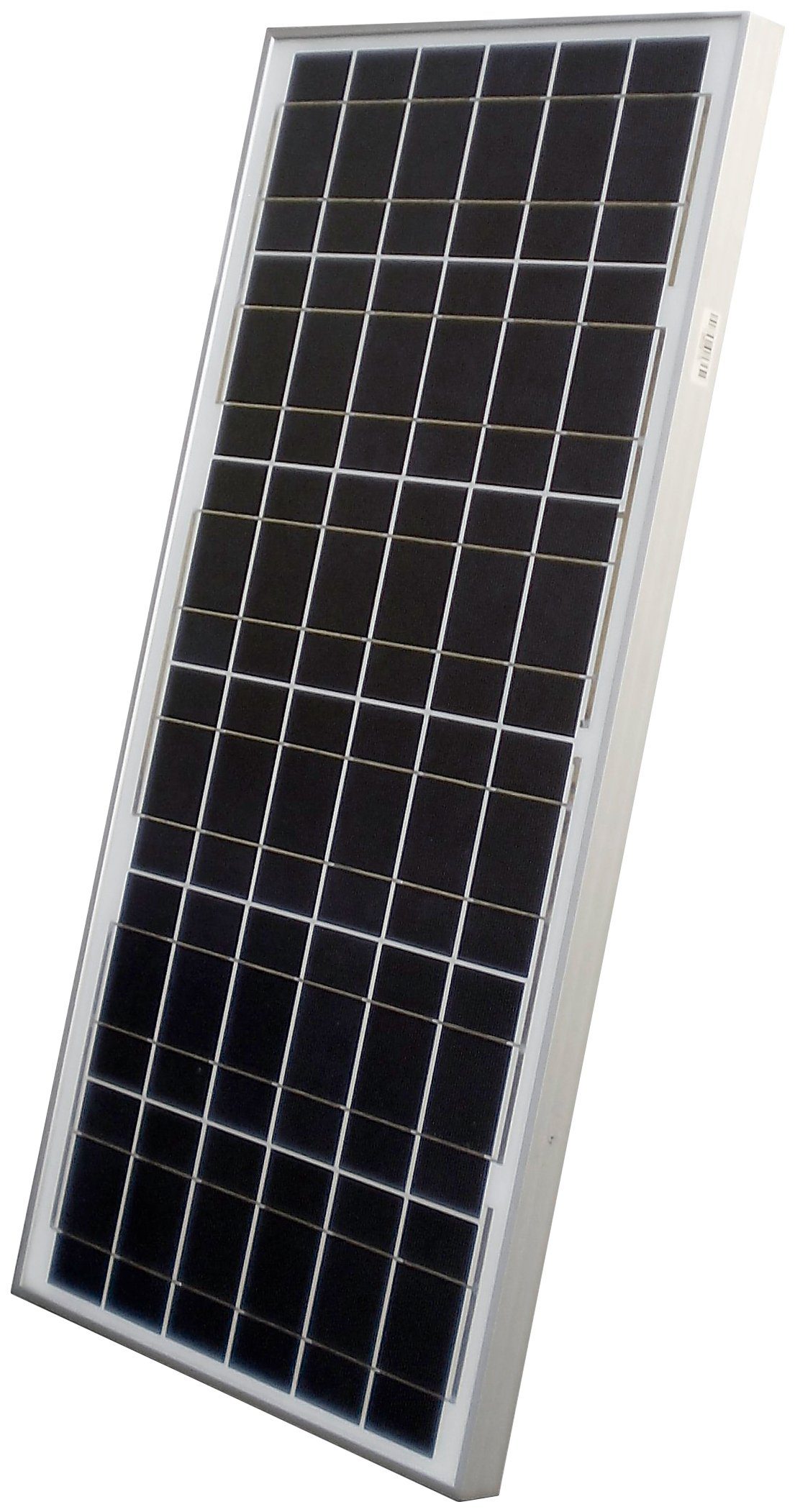 Sunset Solarmodul 12 W, W 45 V, 45E, PX Polykristallin, Watt, 45 45