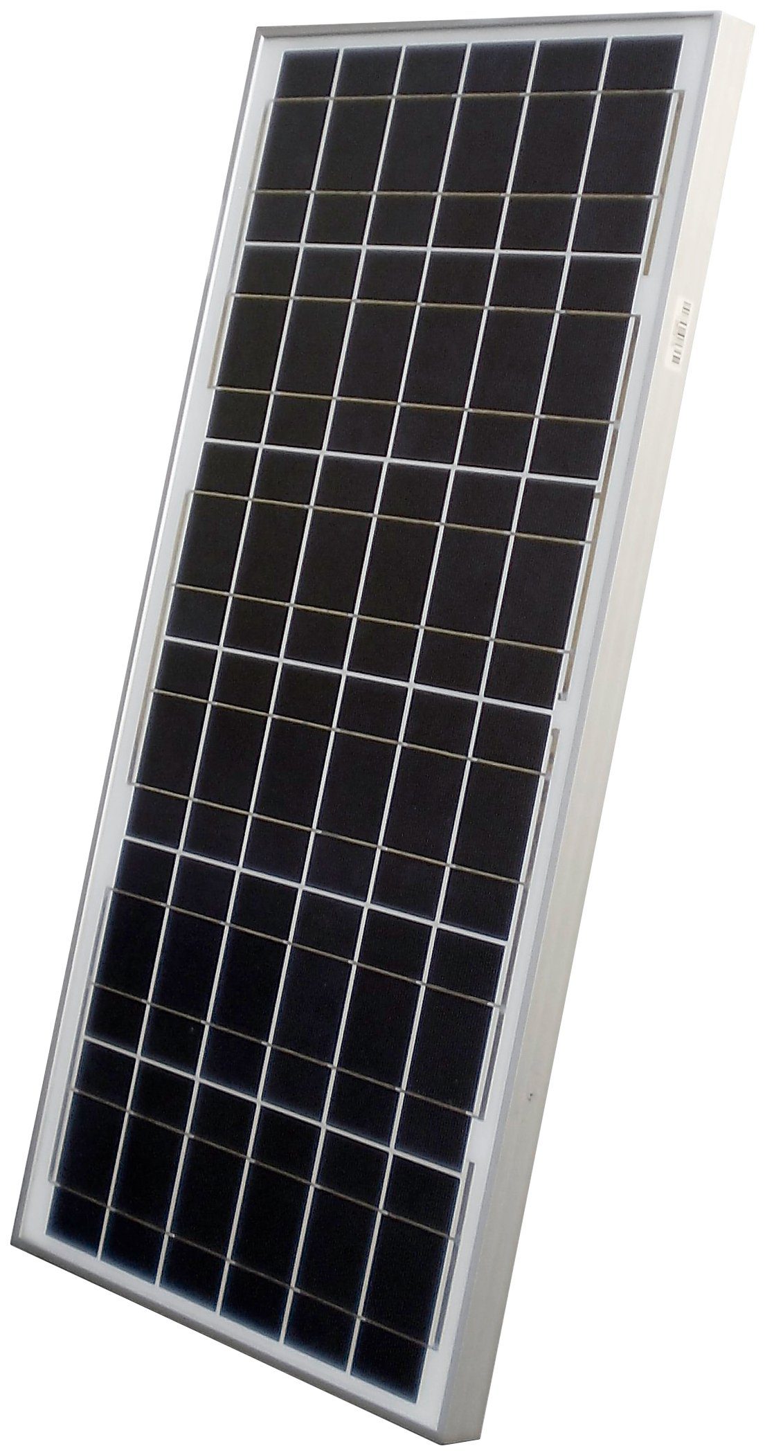 V, 12 45 Watt, 45E, Sunset W 45 PX Solarmodul 45 W, Polykristallin,