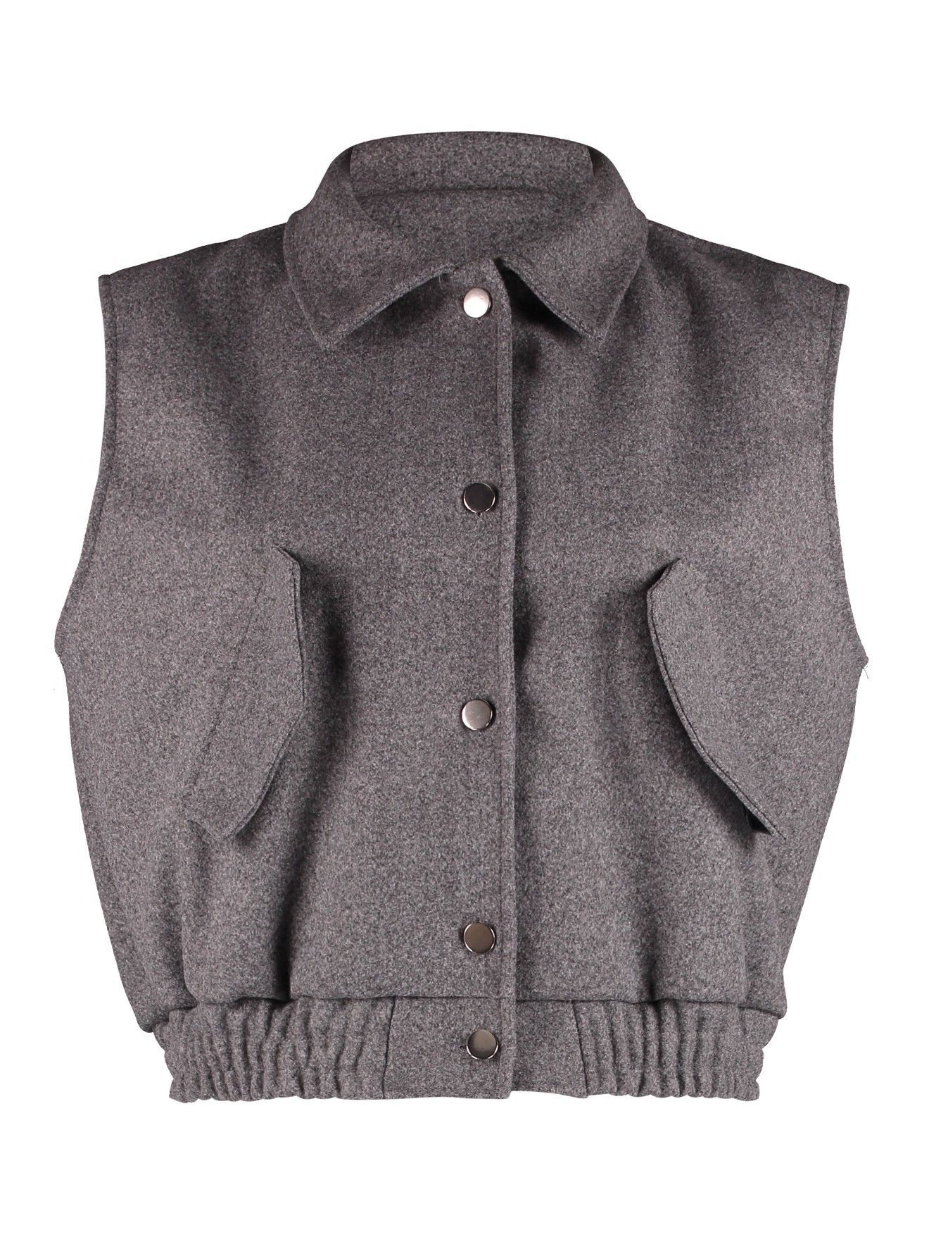 Hailys Men Strickweste