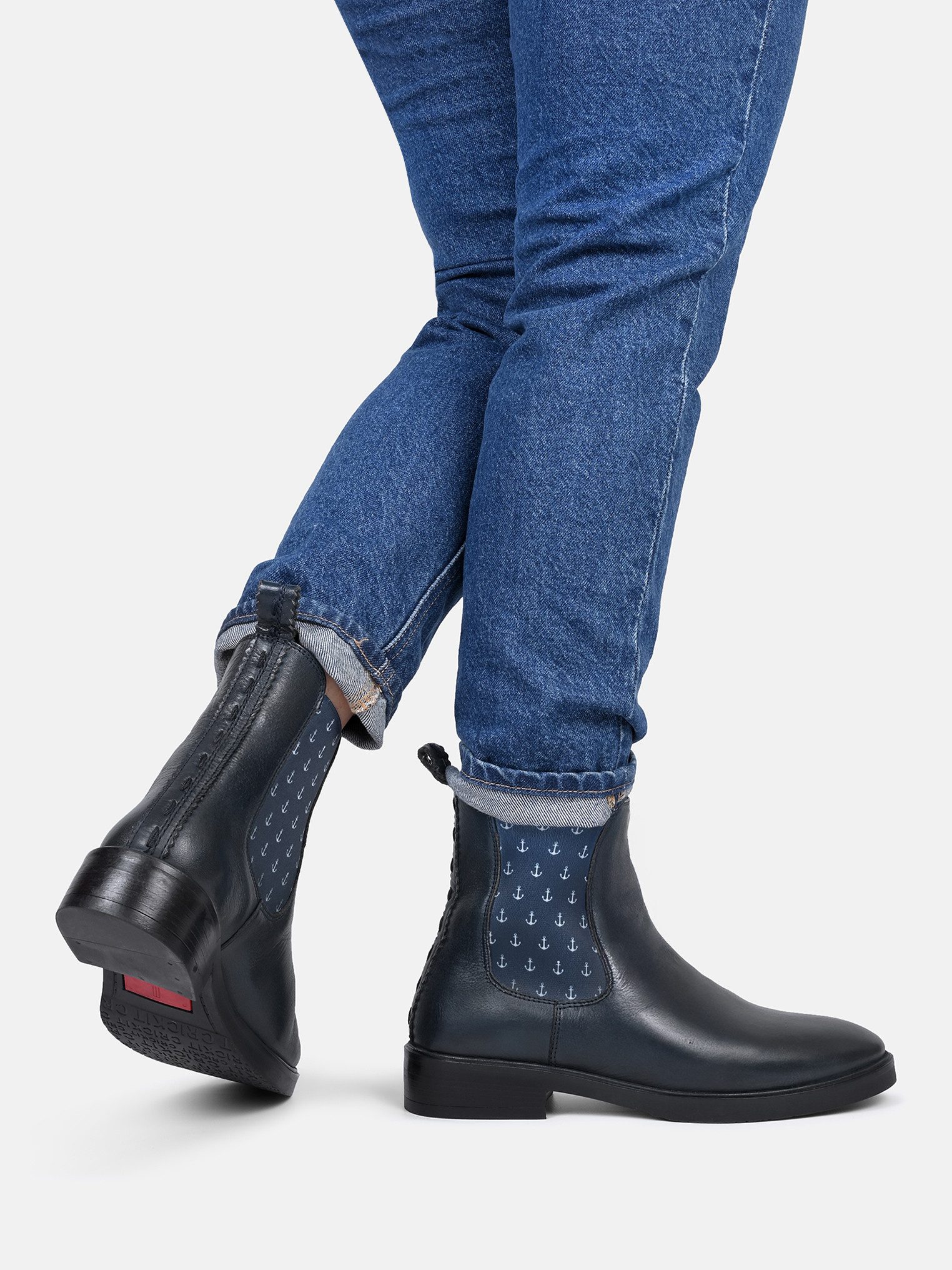 CRICKIT ALEXIA Chelseaboots