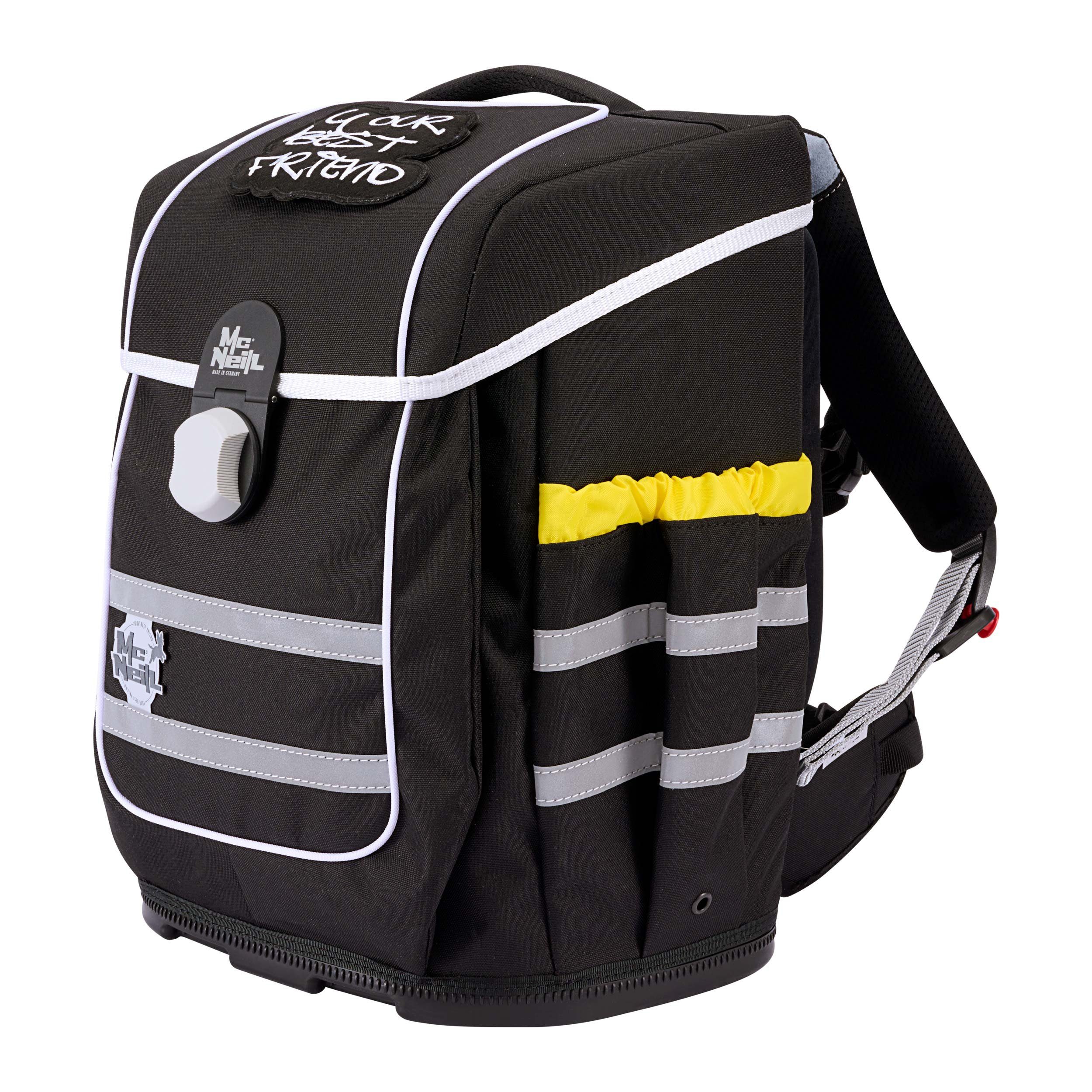 McNeill Schulranzen Schulranzen-Set McOcean 5tlg. STYLE