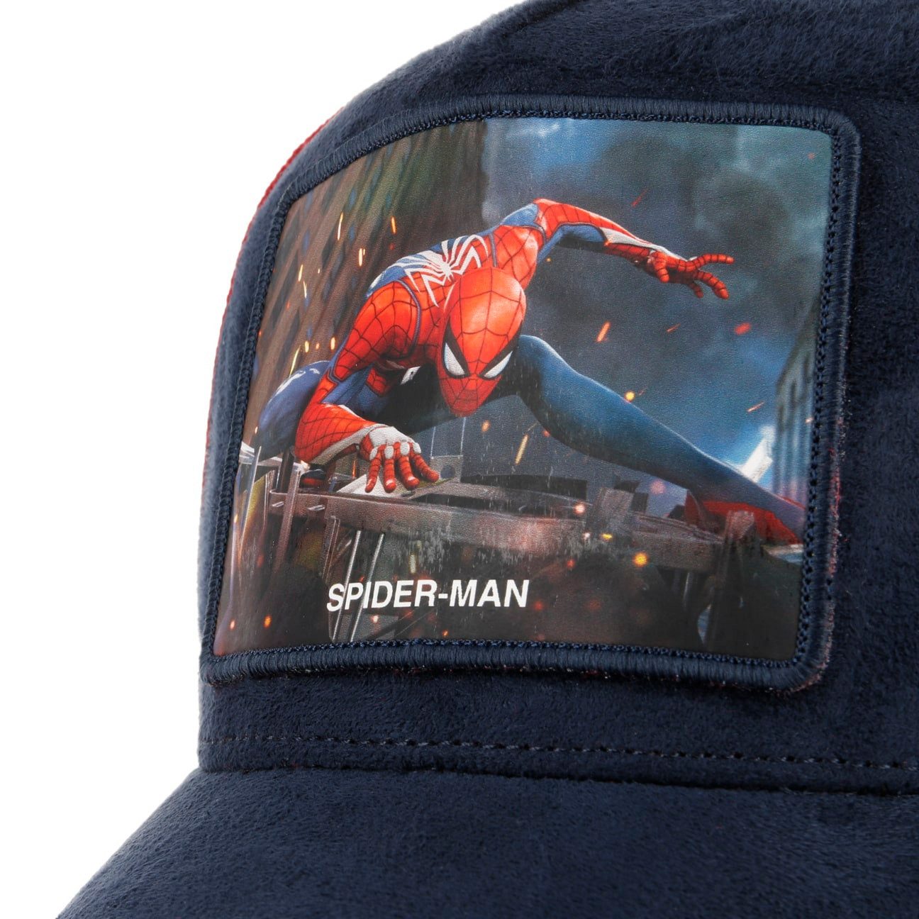 Capslab Trucker Cap