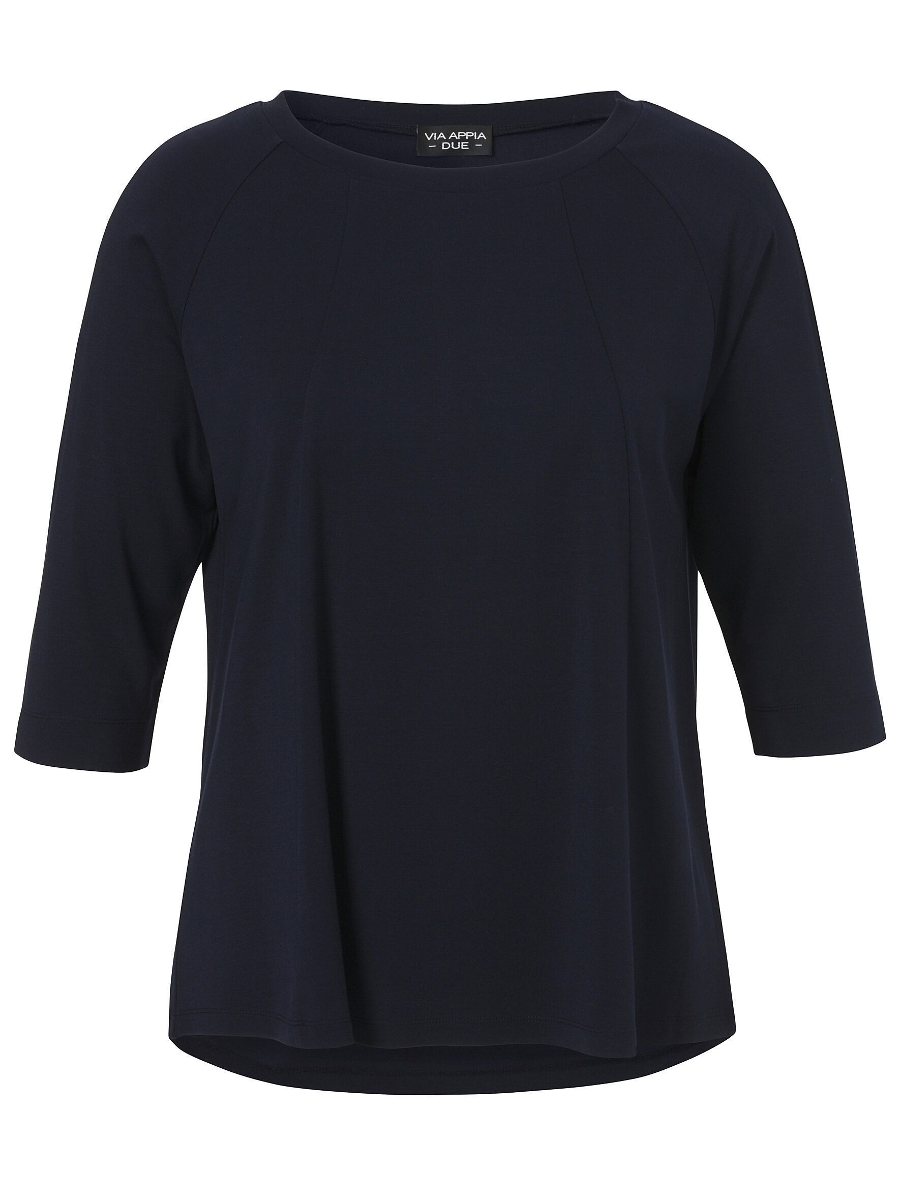 VIA APPIA DUE Rundhalsshirt (1-tlg) in günstig online kaufen