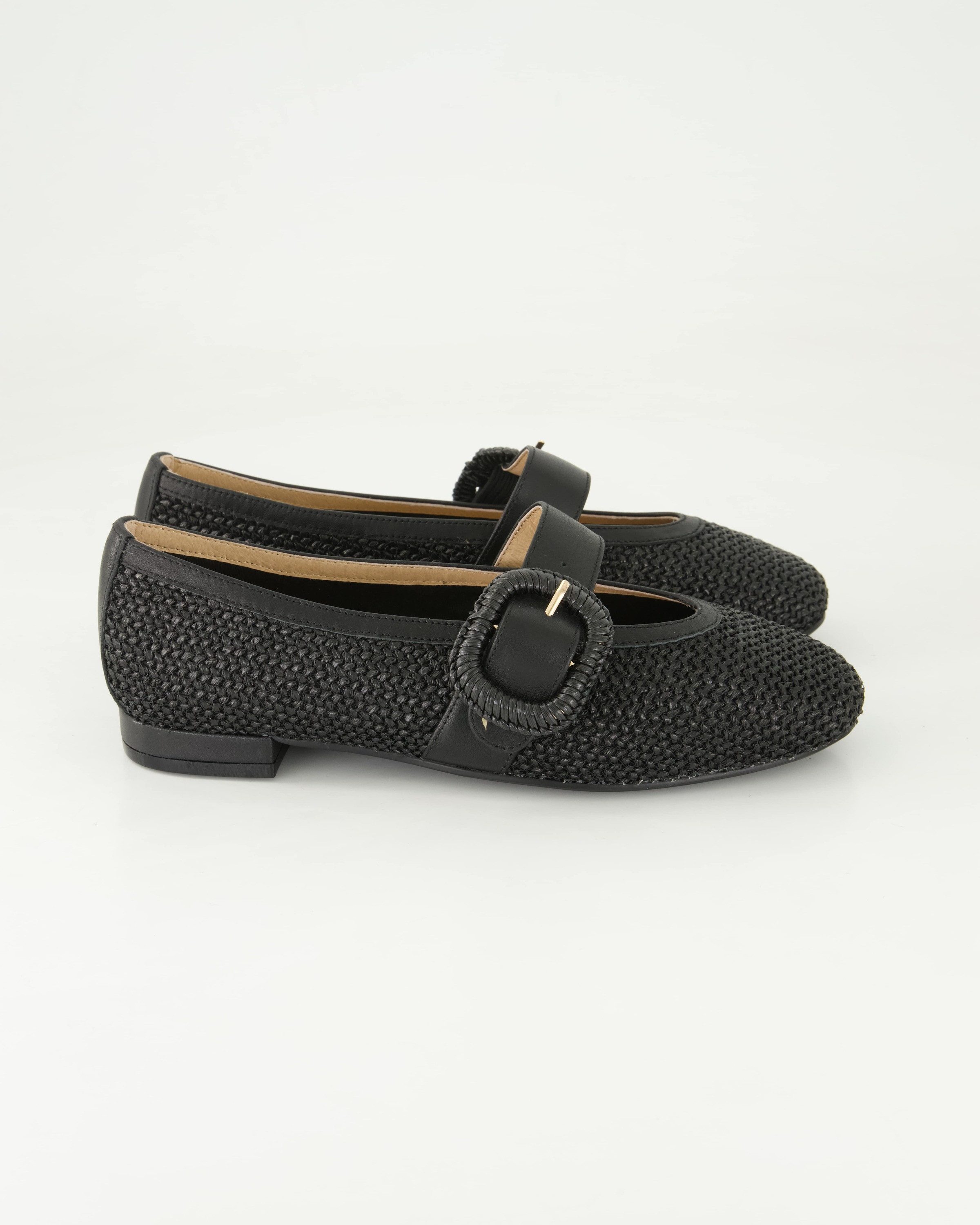 Gioia 2610471 Ballerina Obermaterial: Leder und Sonstiges Material