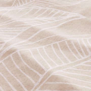 Bettwäsche Jonna in Gr. 135x200 oder 155x220 cm, OTTO products, Renforcé, 2 teilig, Bettwäsche aus Bio-Baumwolle, Bettwäsche mit natürlichem Design