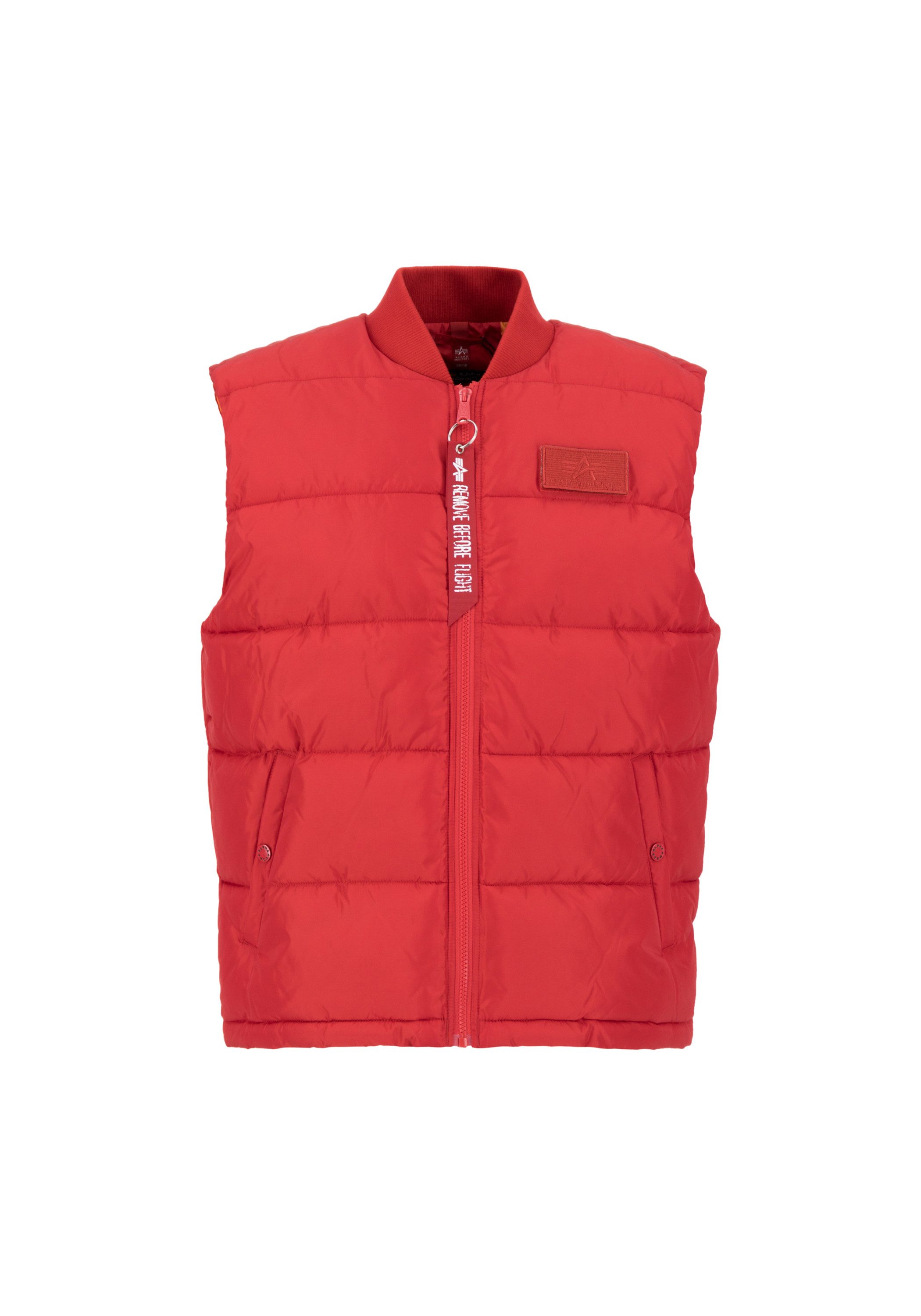 Alpha Industries Funktionsweste Alpha Industries Men günstig online kaufen