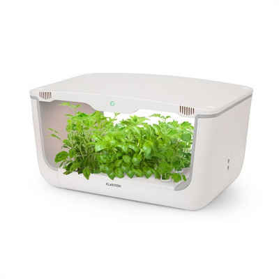 Klarstein Blumentopf »GrowIt Farm Smart Indoor Garden 28 Pflanzen 48W LED 8 Liter«