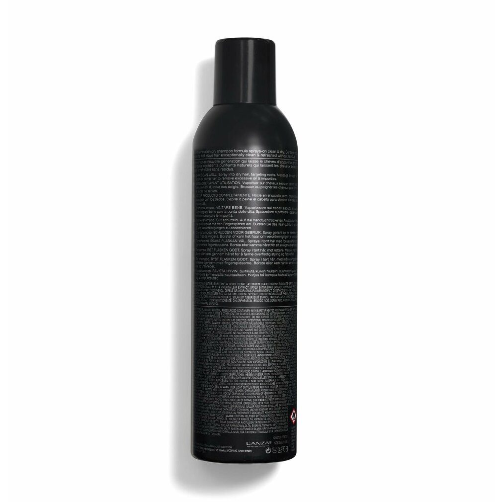 Lanza Haarshampoo Healing Style Dry Shampoo